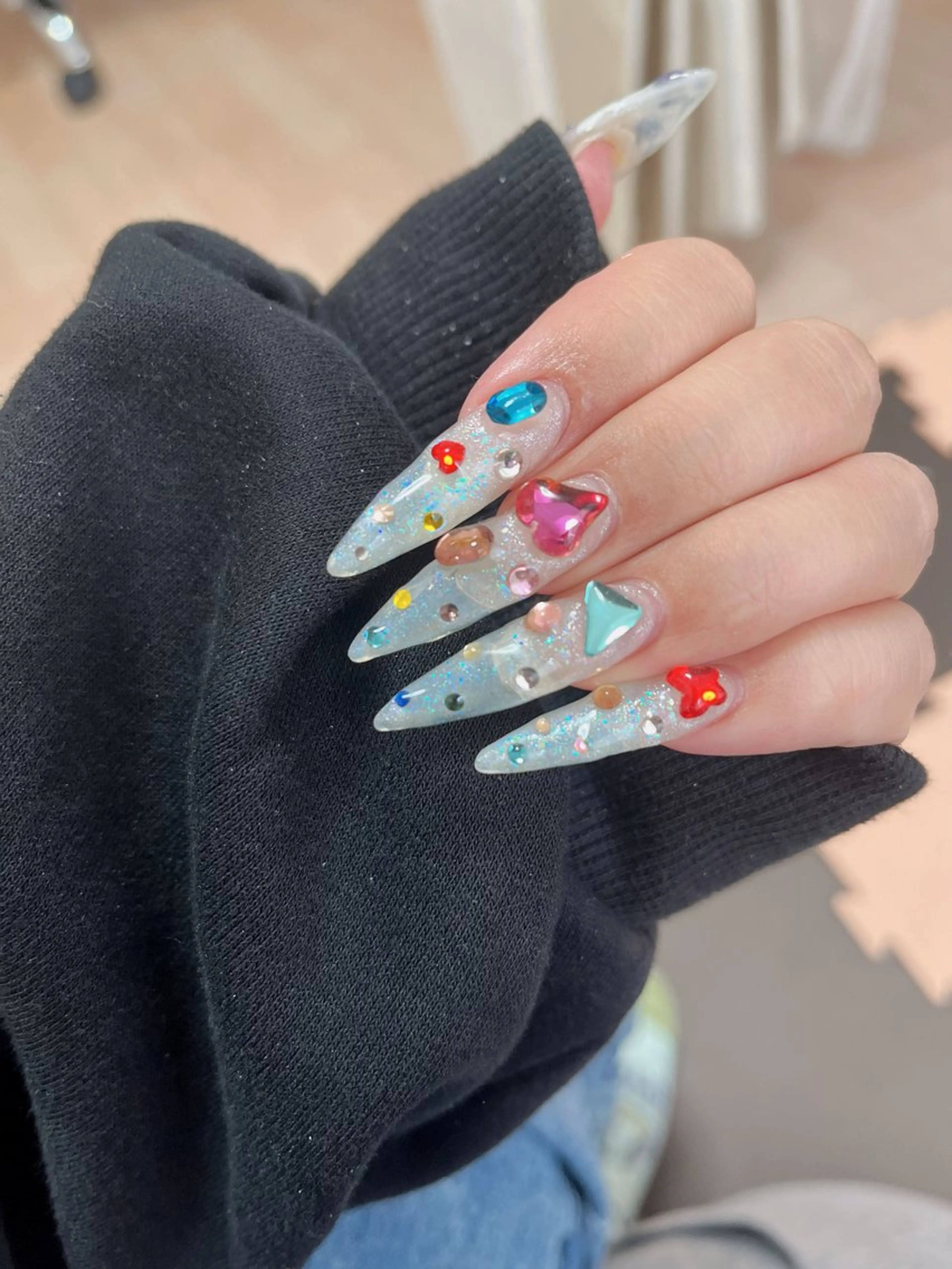 有料パーツ💎つけ放題♥️の写真