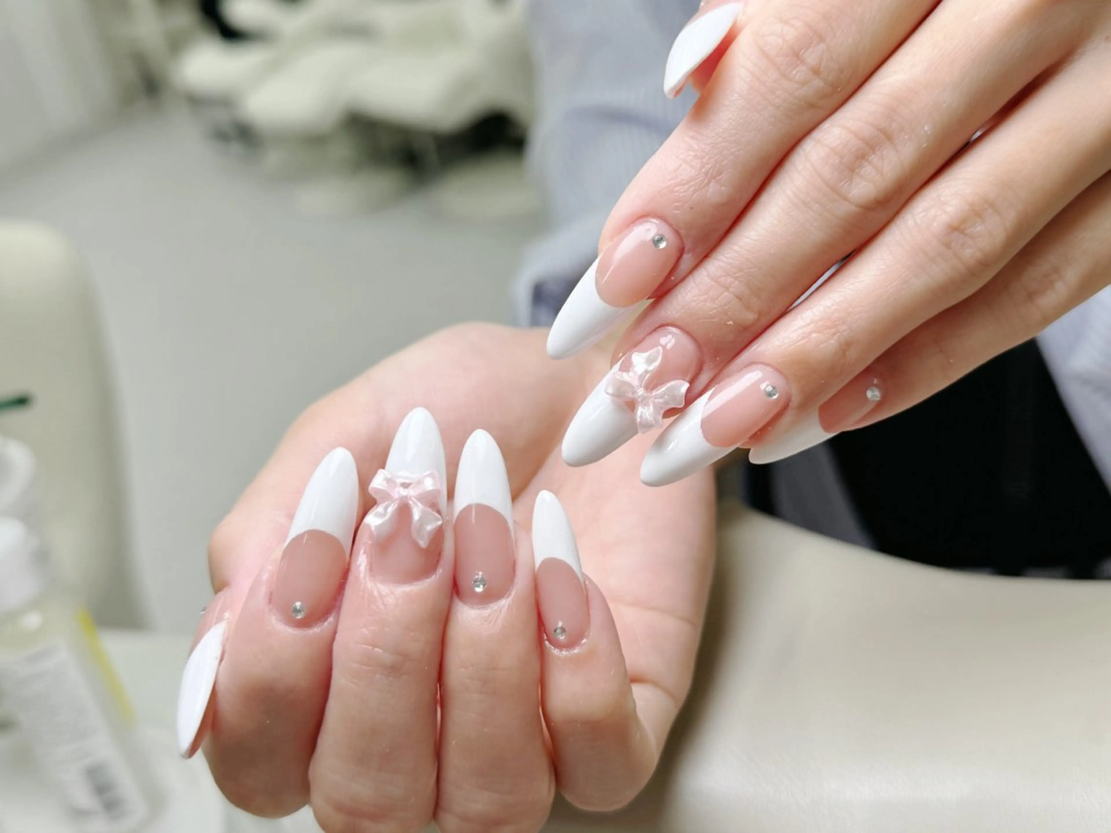ネイル ハンドネイル Nail&Eye lash Nanaのネイルデザイン