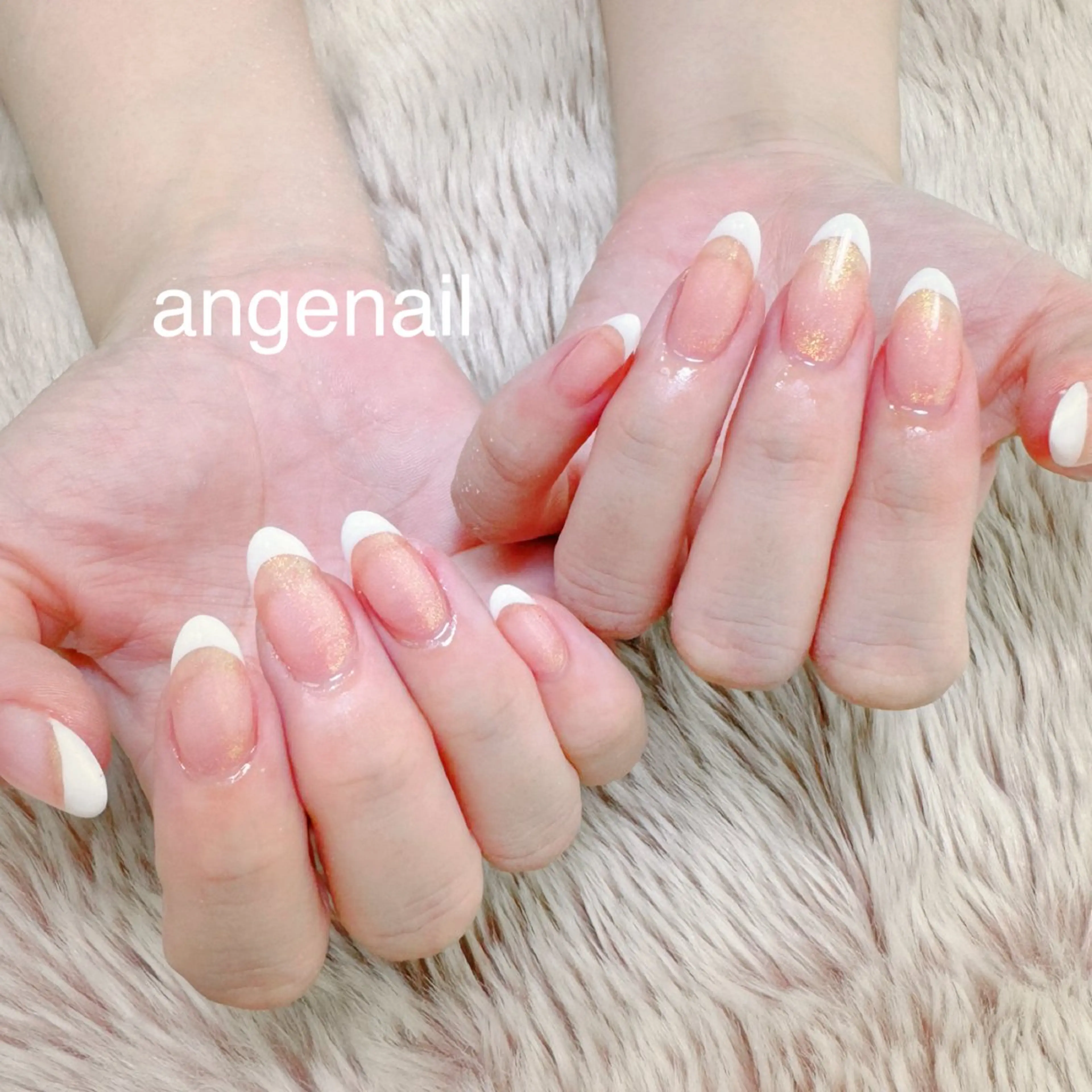 ネイル ハンドネイル angenail所属・angenail MAKIのネイルデザイン