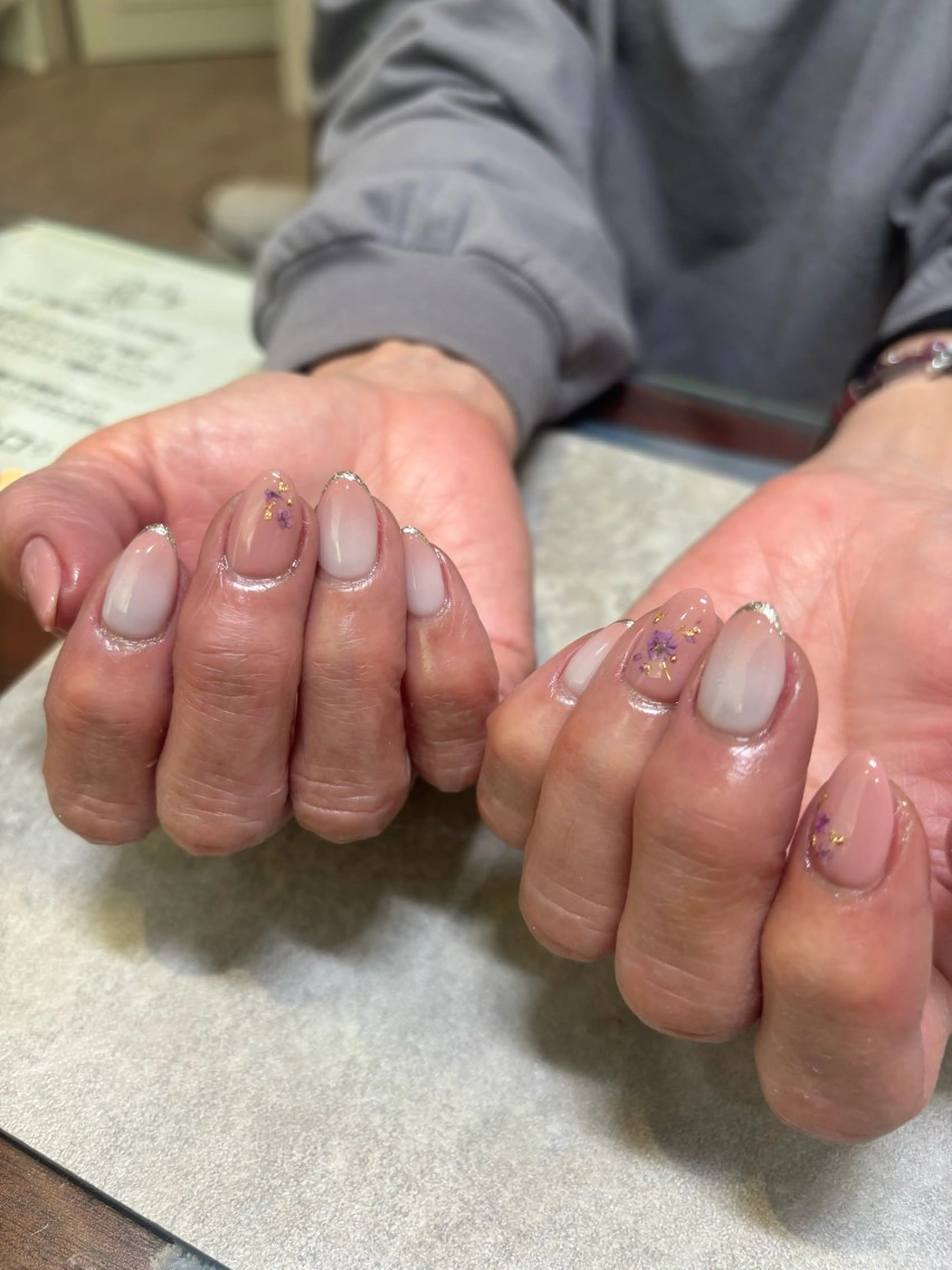 ネイル ハンドネイル LICO NAIL&EYELASH所属・Lico Ryoのネイルデザイン