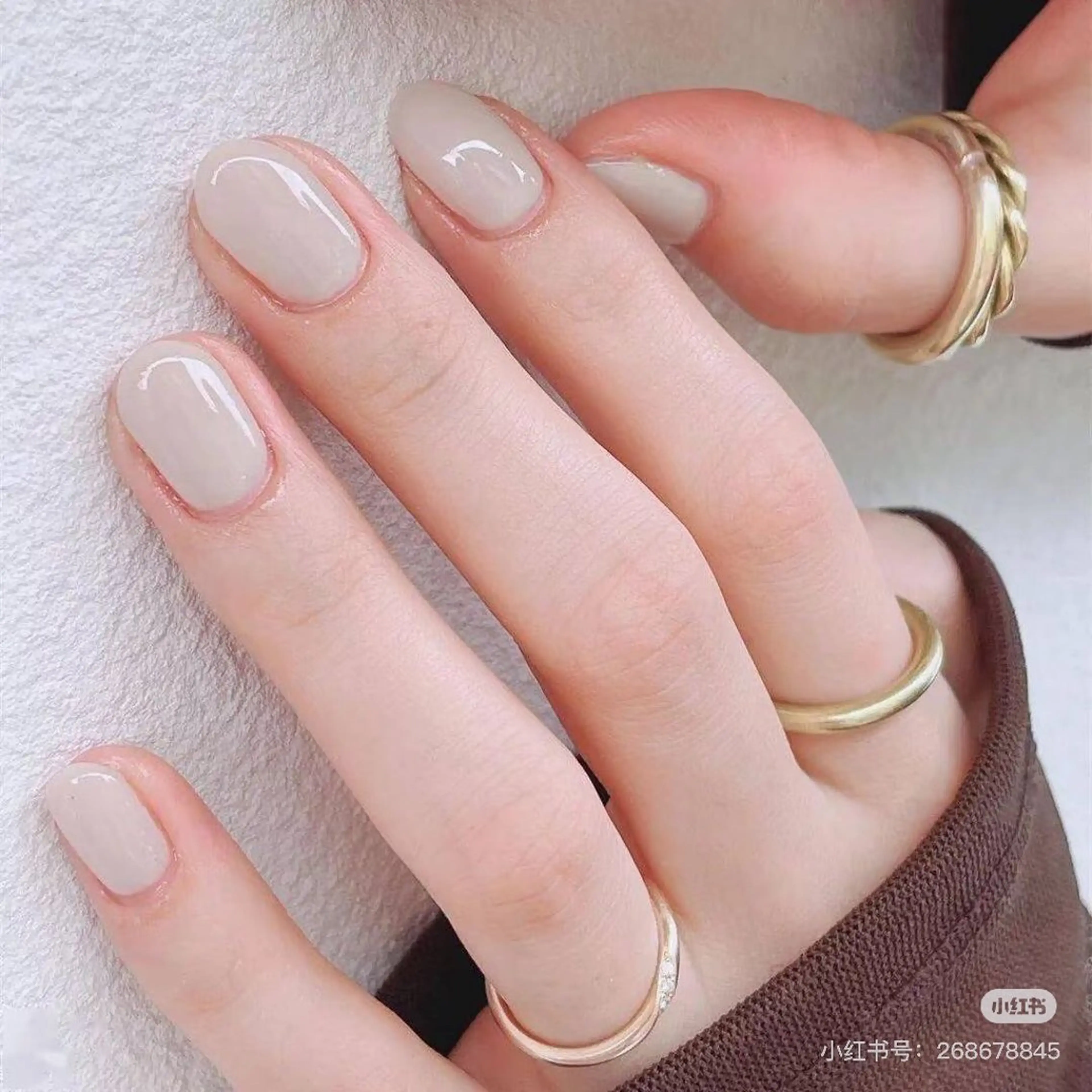 ネイル ハンドネイル ソルネイル所属・ソルネイル ナナのネイルデザイン