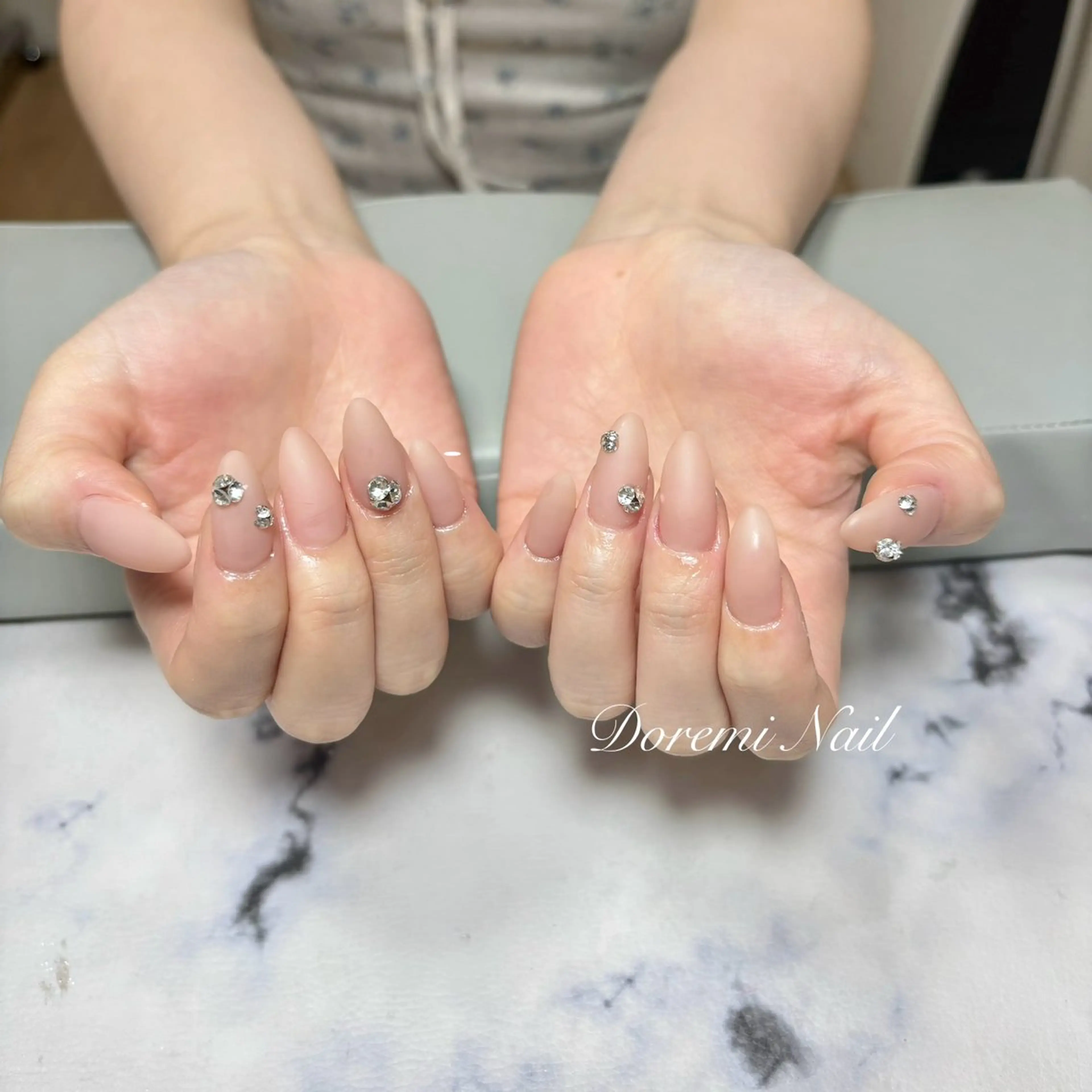ネイル ハンドネイル Doremi Nail 南小岩のネイルデザイン