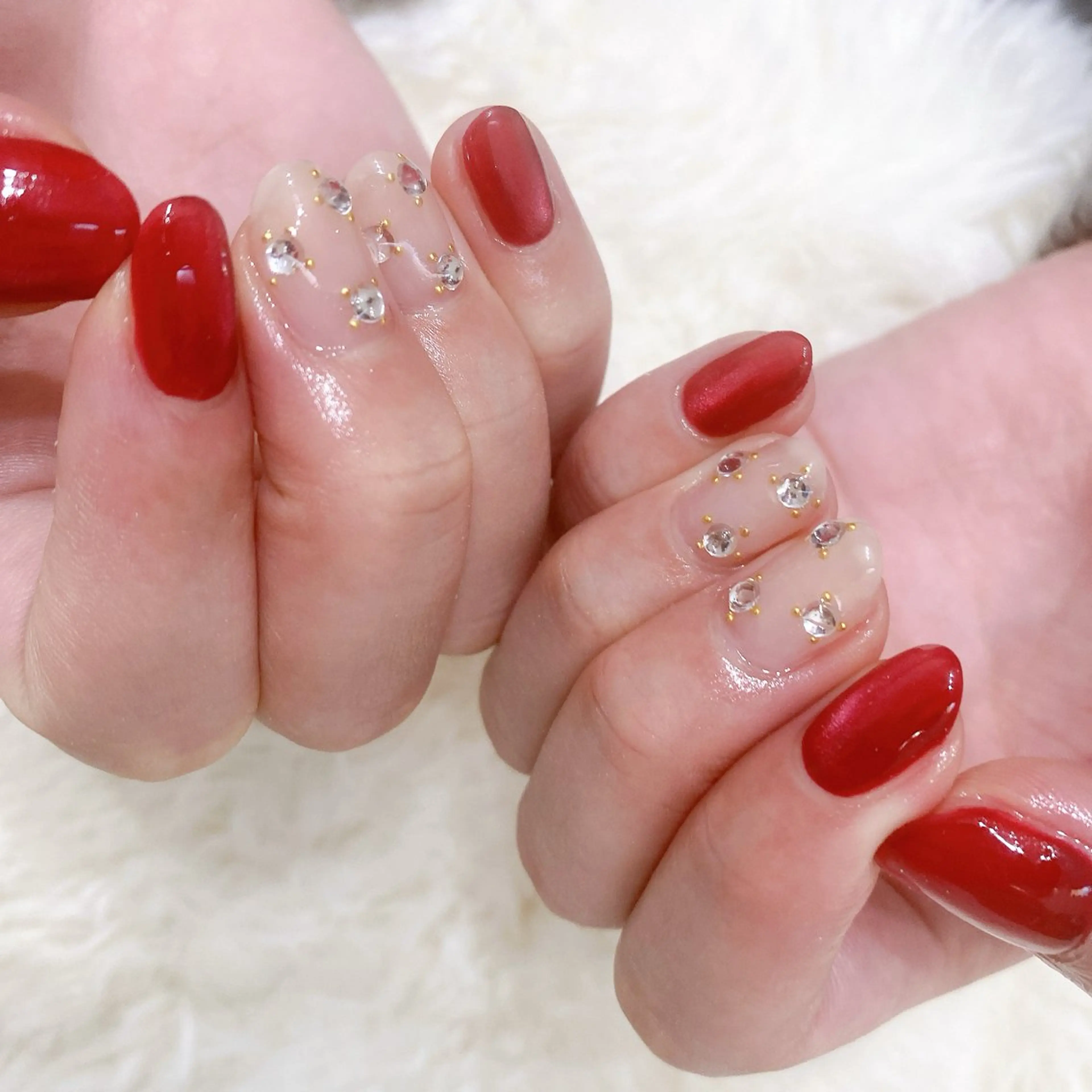 ネイル ハンドネイル ハンドケア yn salonのネイルデザイン