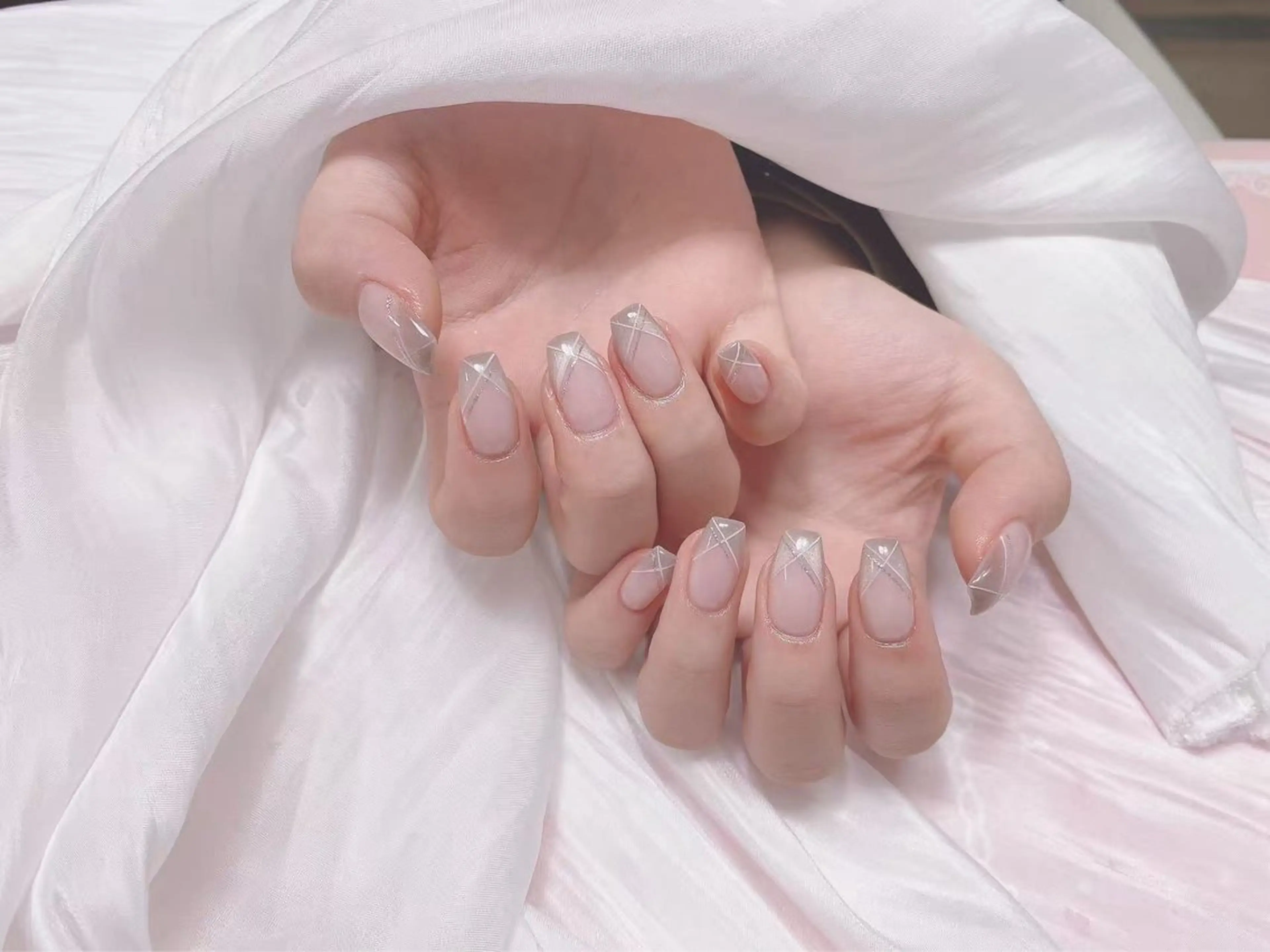 ネイル ジョリ kasumi🌹💅のネイルデザイン