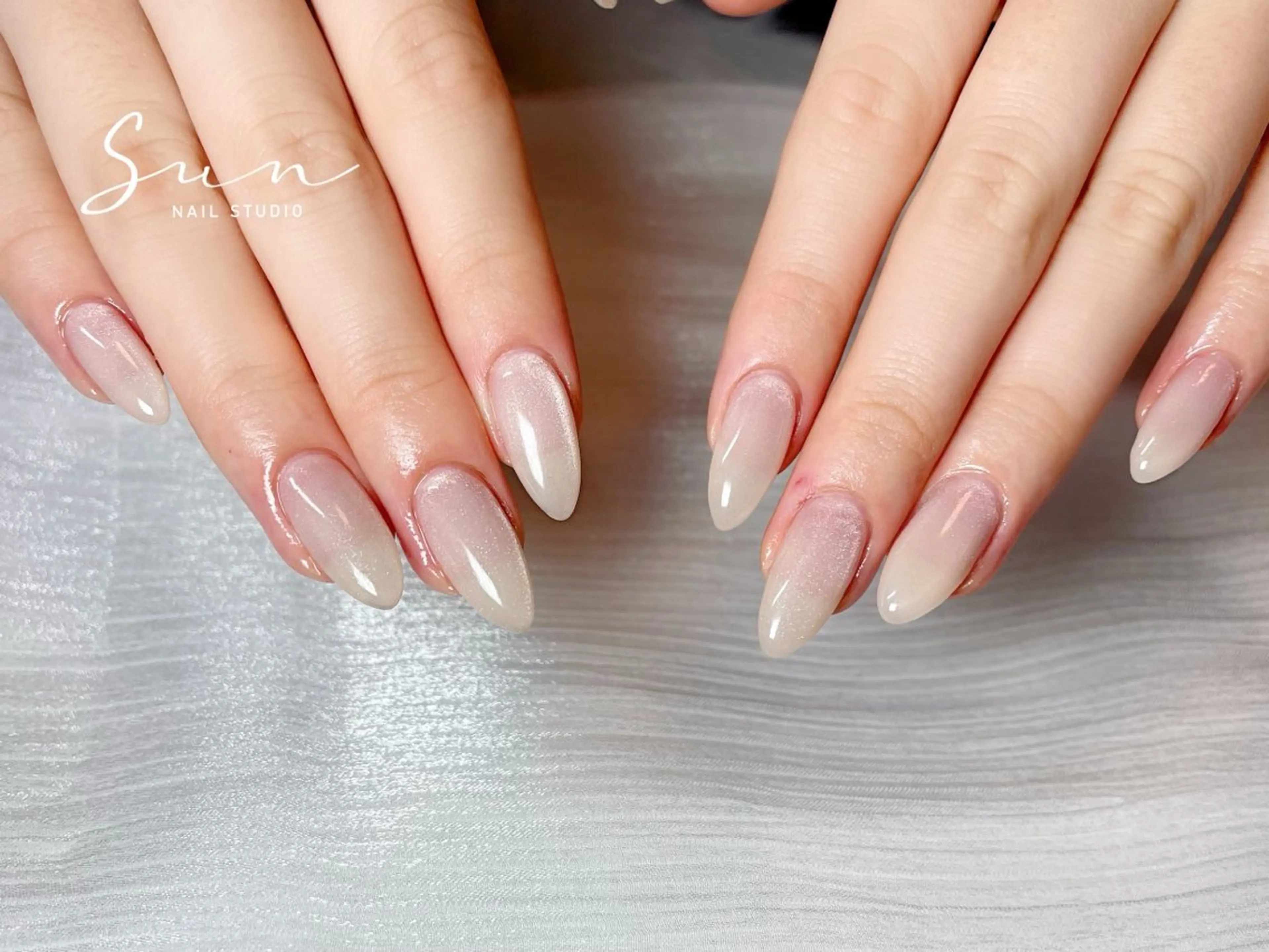 ネイル ハンドネイル ハンドケア SUN nail上本町のネイルデザイン