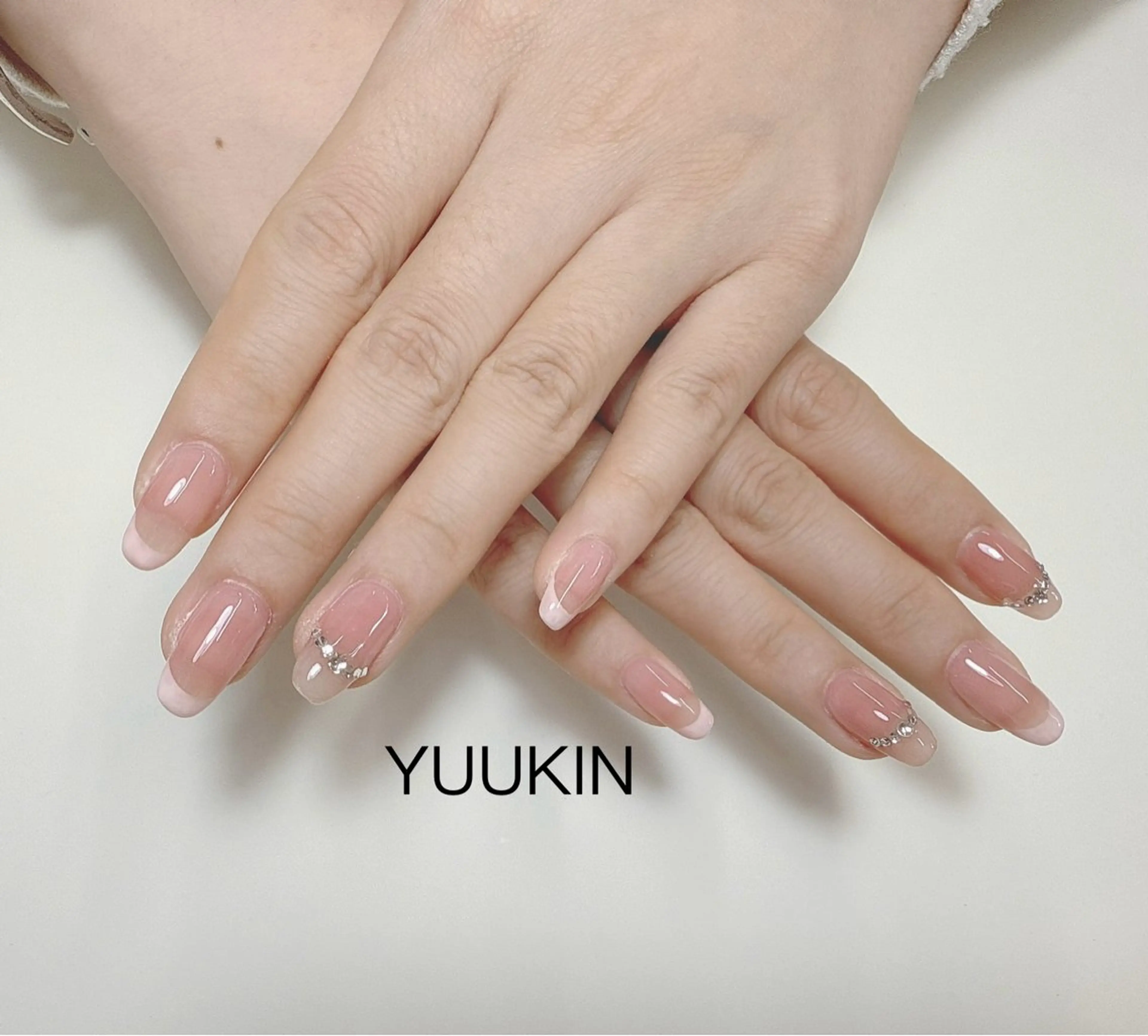 ネイル YUU KINのネイルデザイン