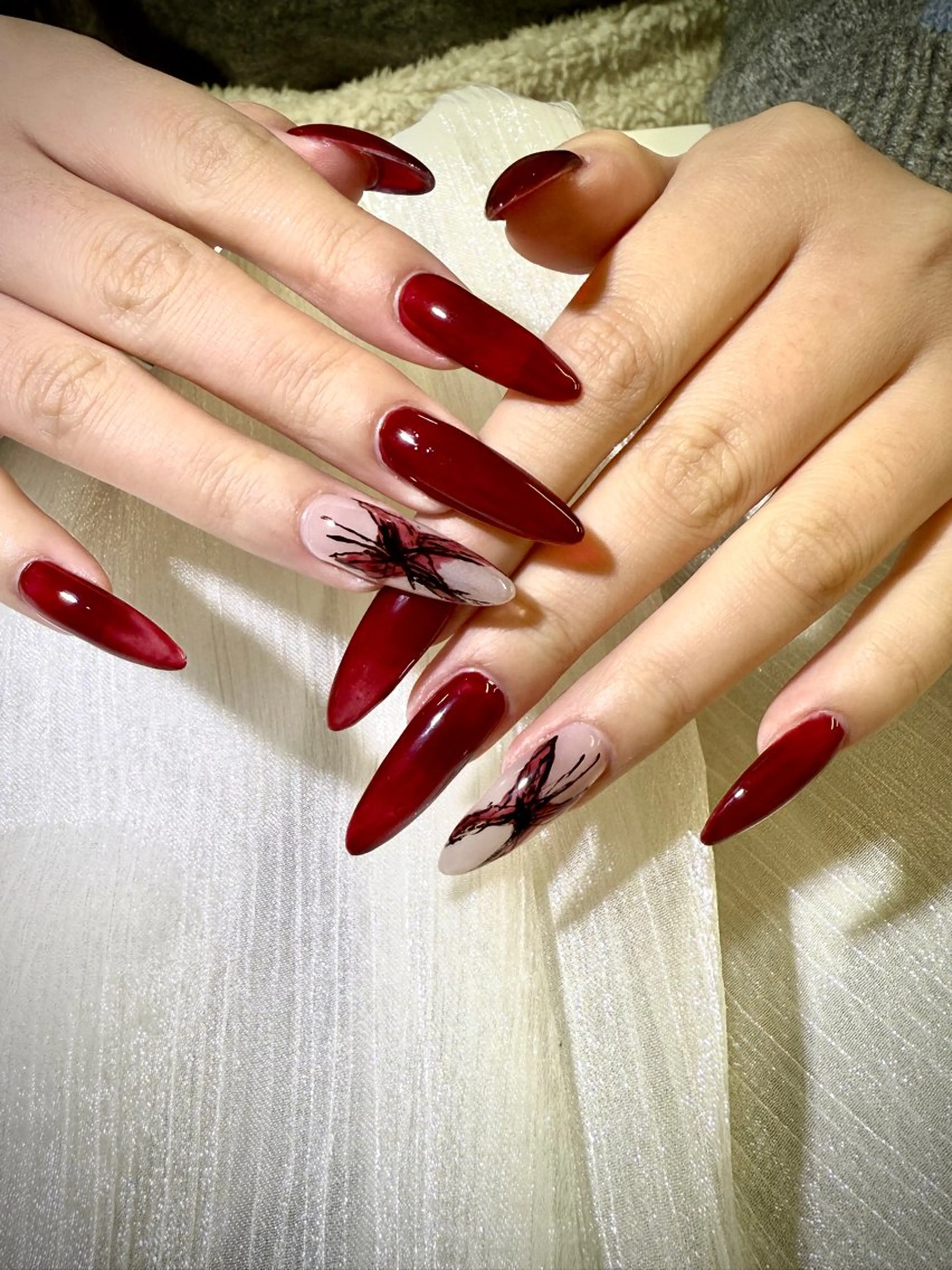 ネイル OU nailのネイルデザイン