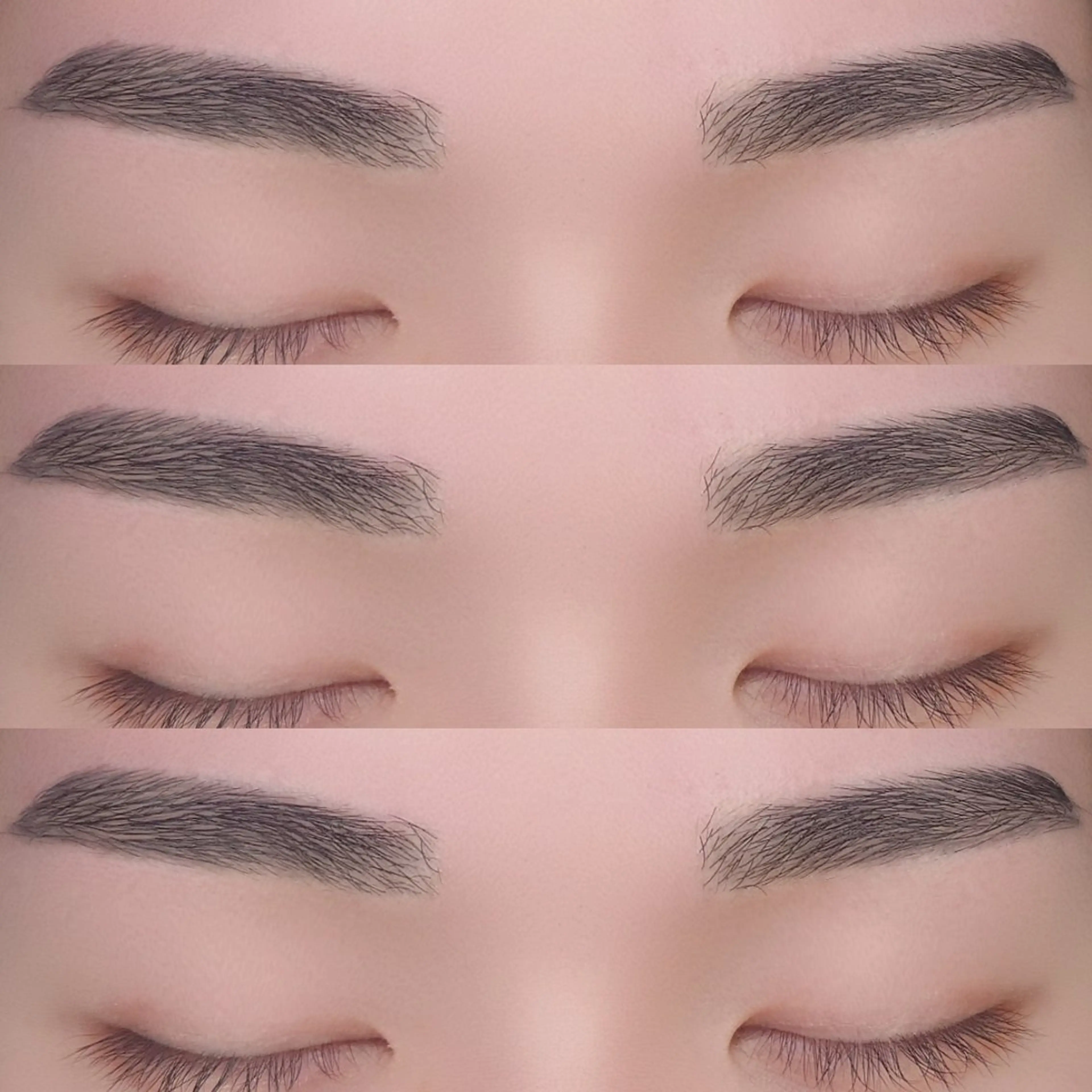 アイブロウ メンズ miku 🌟の眉毛・アイブロウイメージ