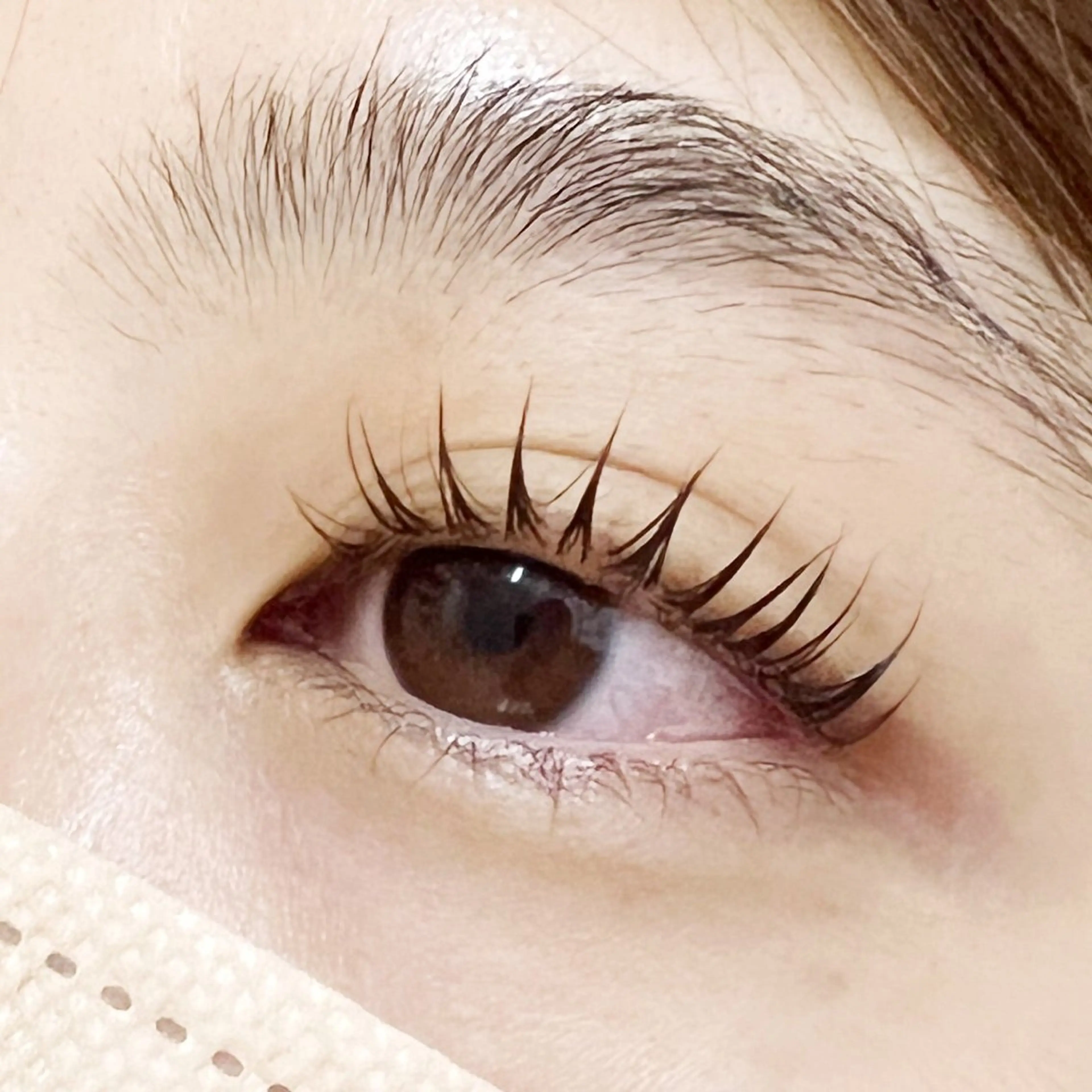 マツエク・マツパ eyelashsalon CREA所属・移転しました CREAのマツエク・マツパデザイン