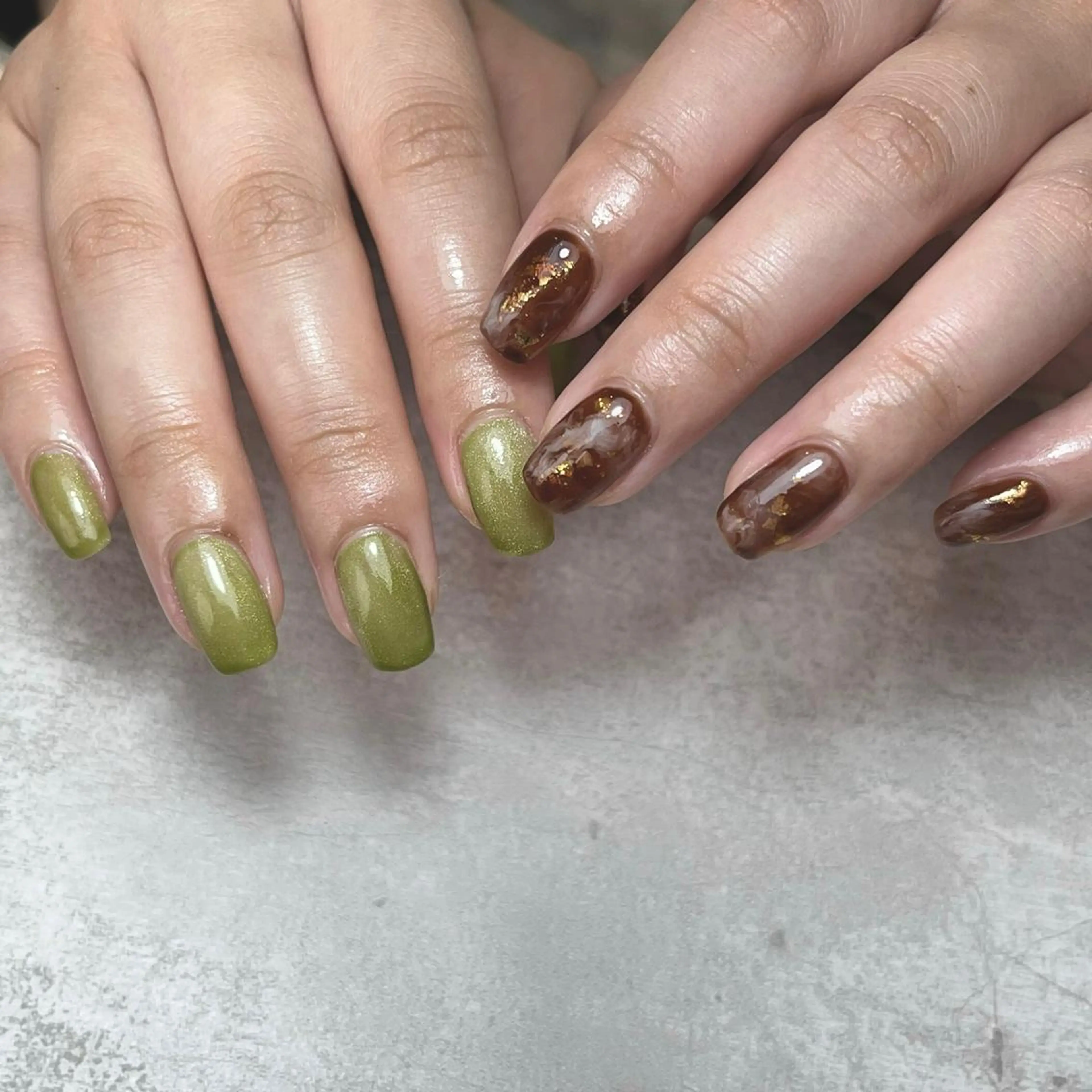 ネイル Lety total beautyのネイルデザイン