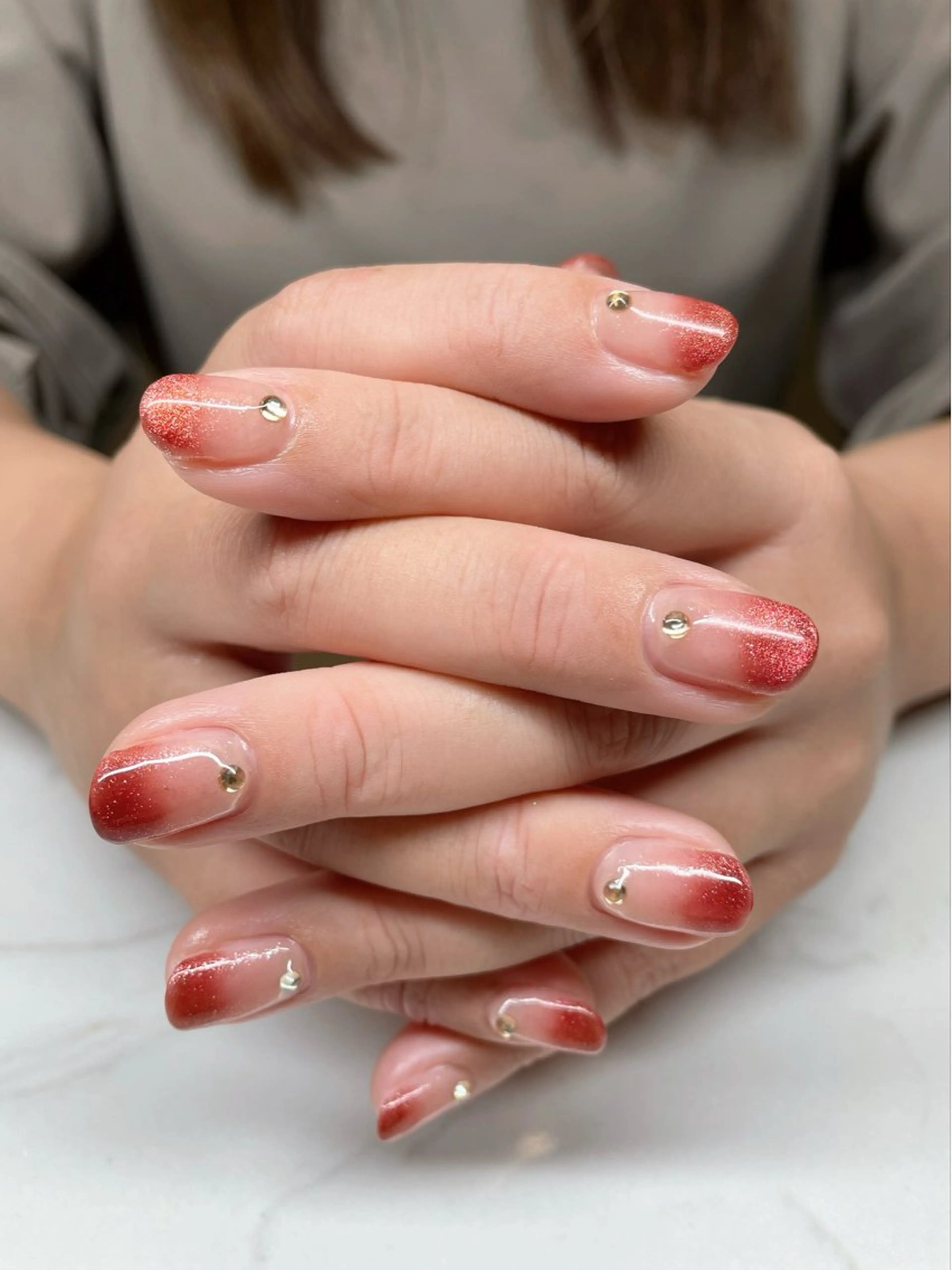 ネイル ハンドネイル O's nailのネイルデザイン