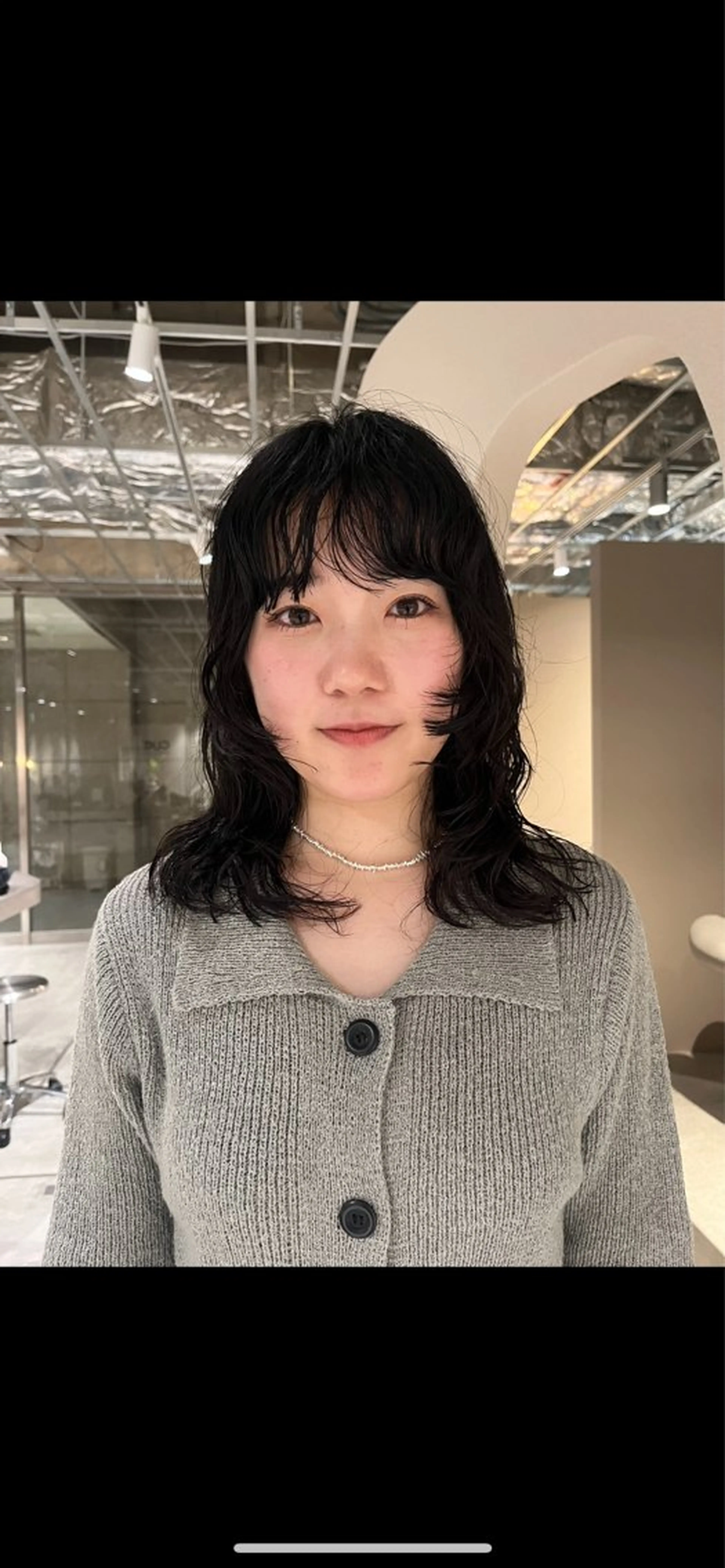 《初回限定》【全レングス】動くlayer cut(sns掲載🉑の方)の写真