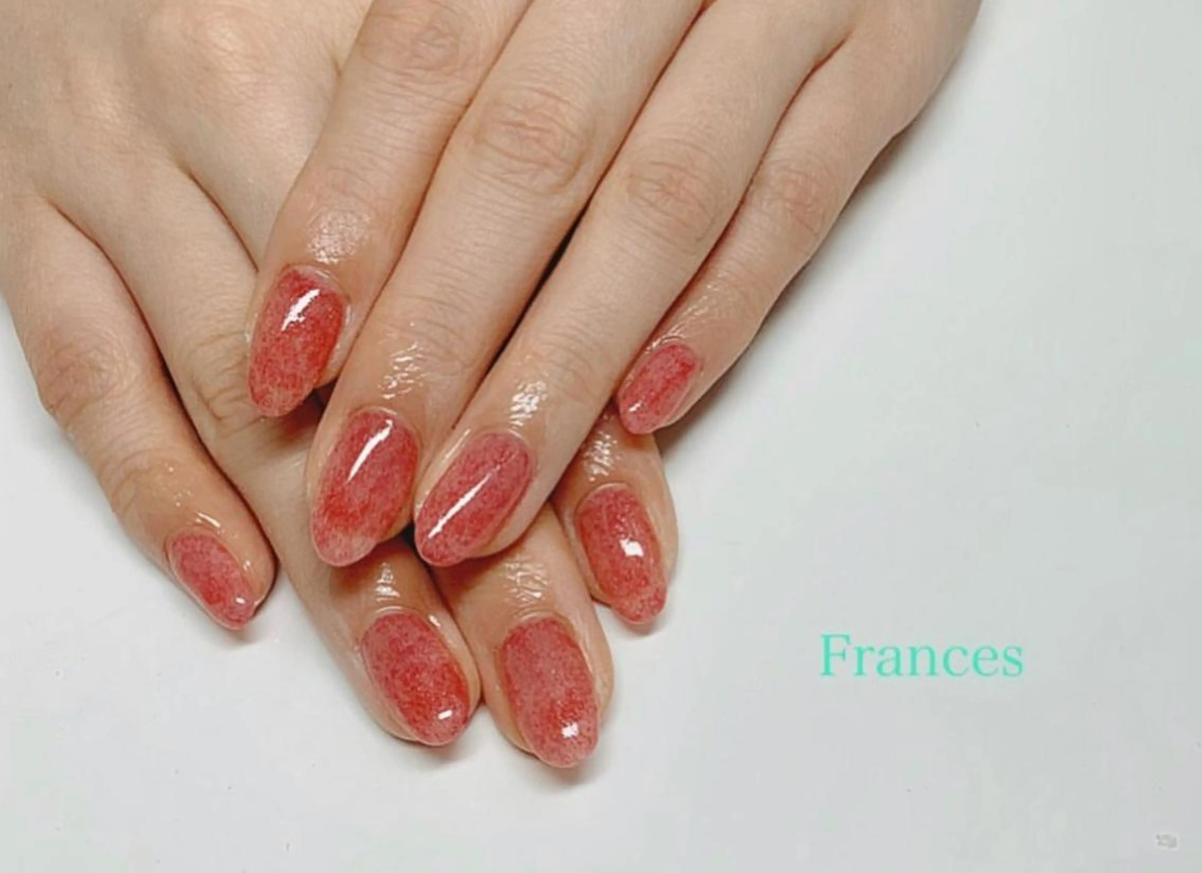 ネイル ハンドネイル Frances 今村のネイルデザイン
