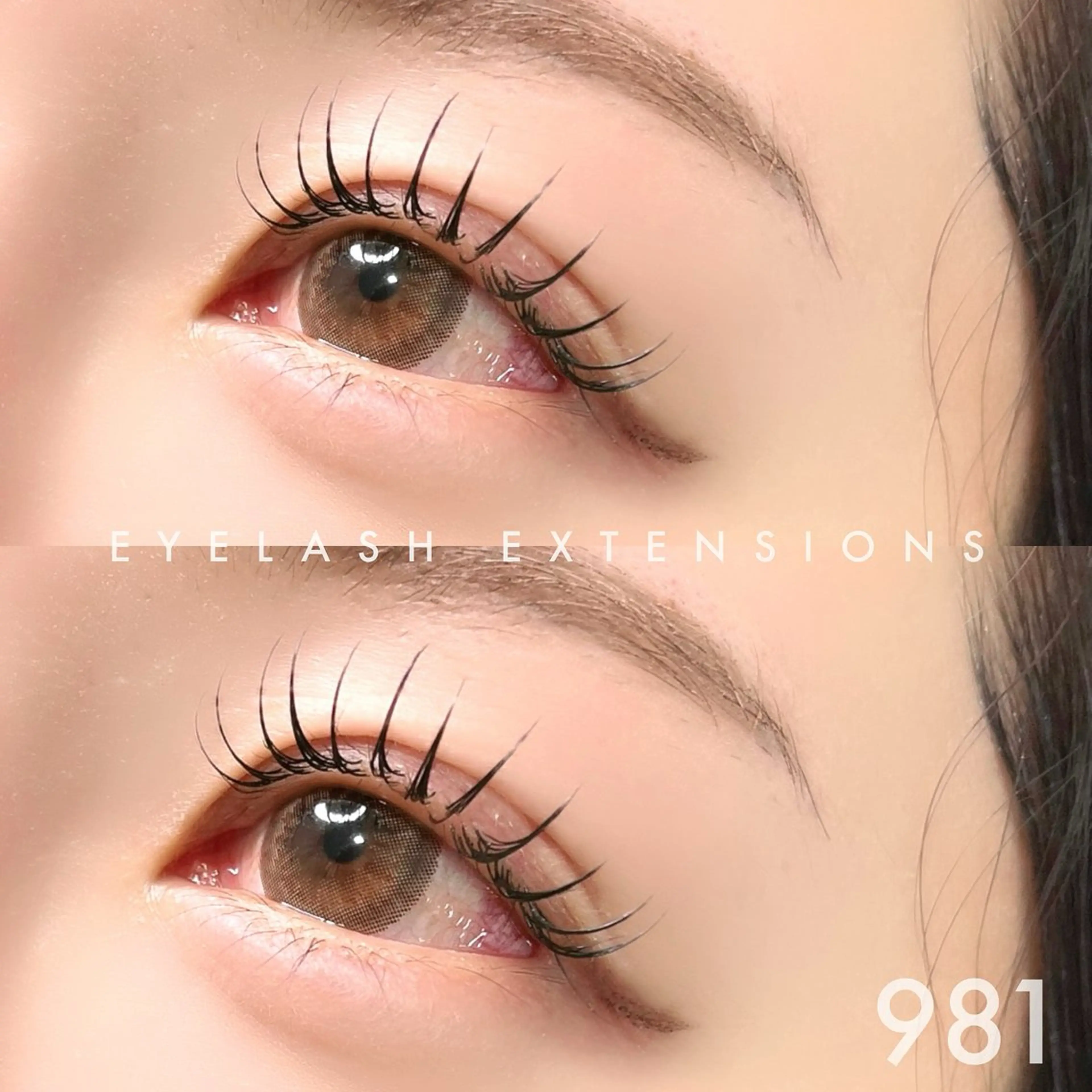 【ミニモ限定】💛【 最高級フラットラッシュ120本 ➕コーティング 】の写真