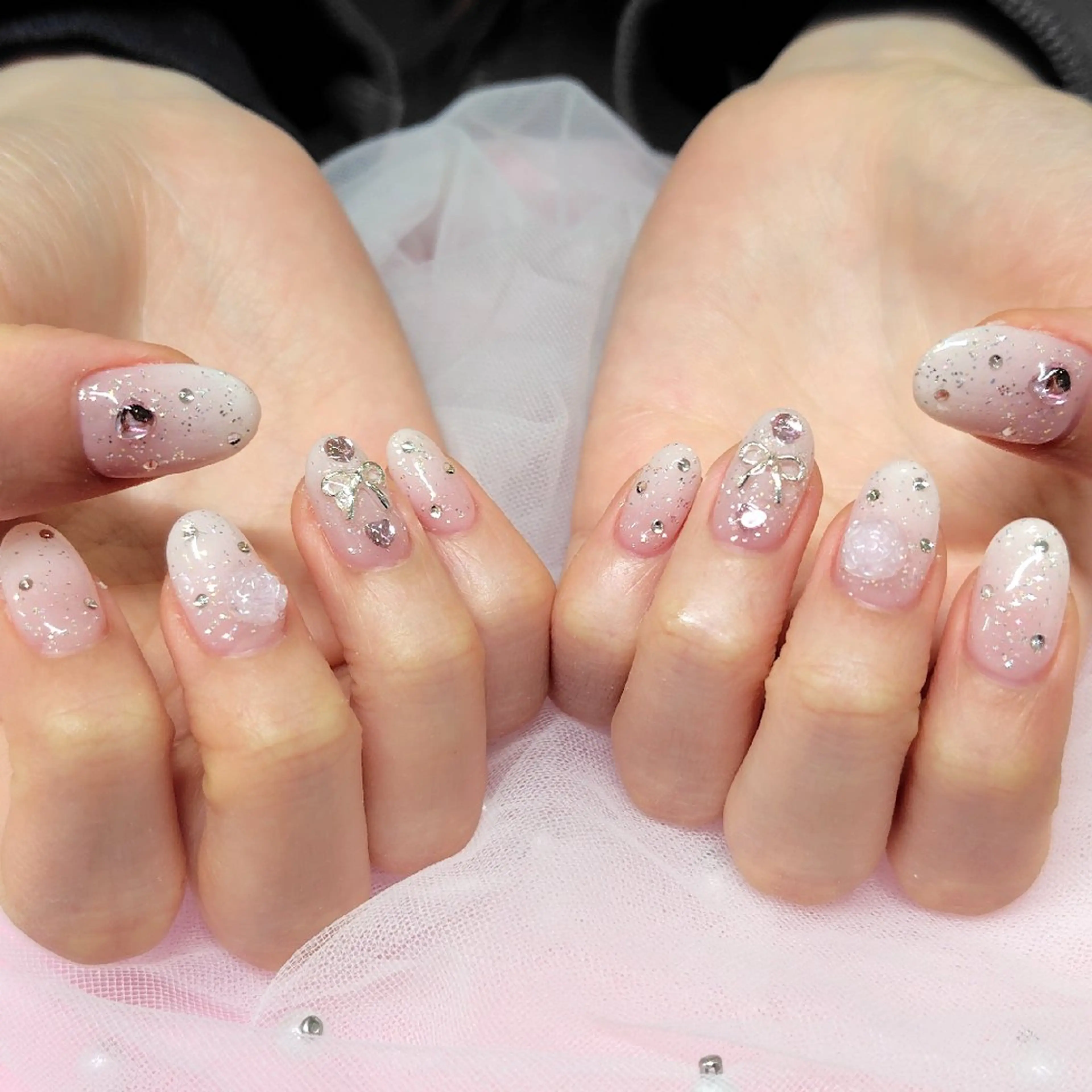 ネイル ハンドネイル 🌺 NANAMI 🌺のネイルデザイン