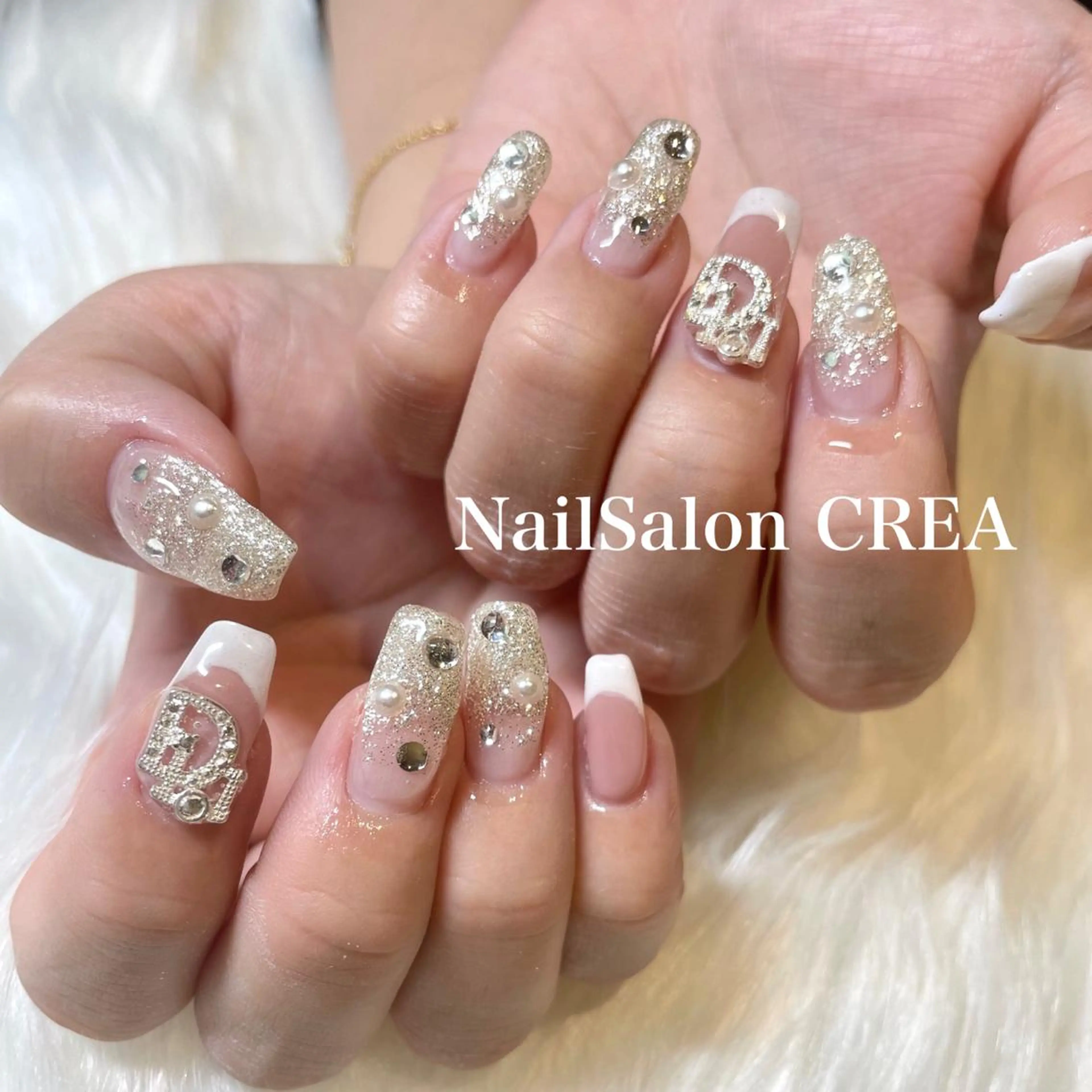 ネイル ハンドネイル NailSalon CREAのネイルデザイン