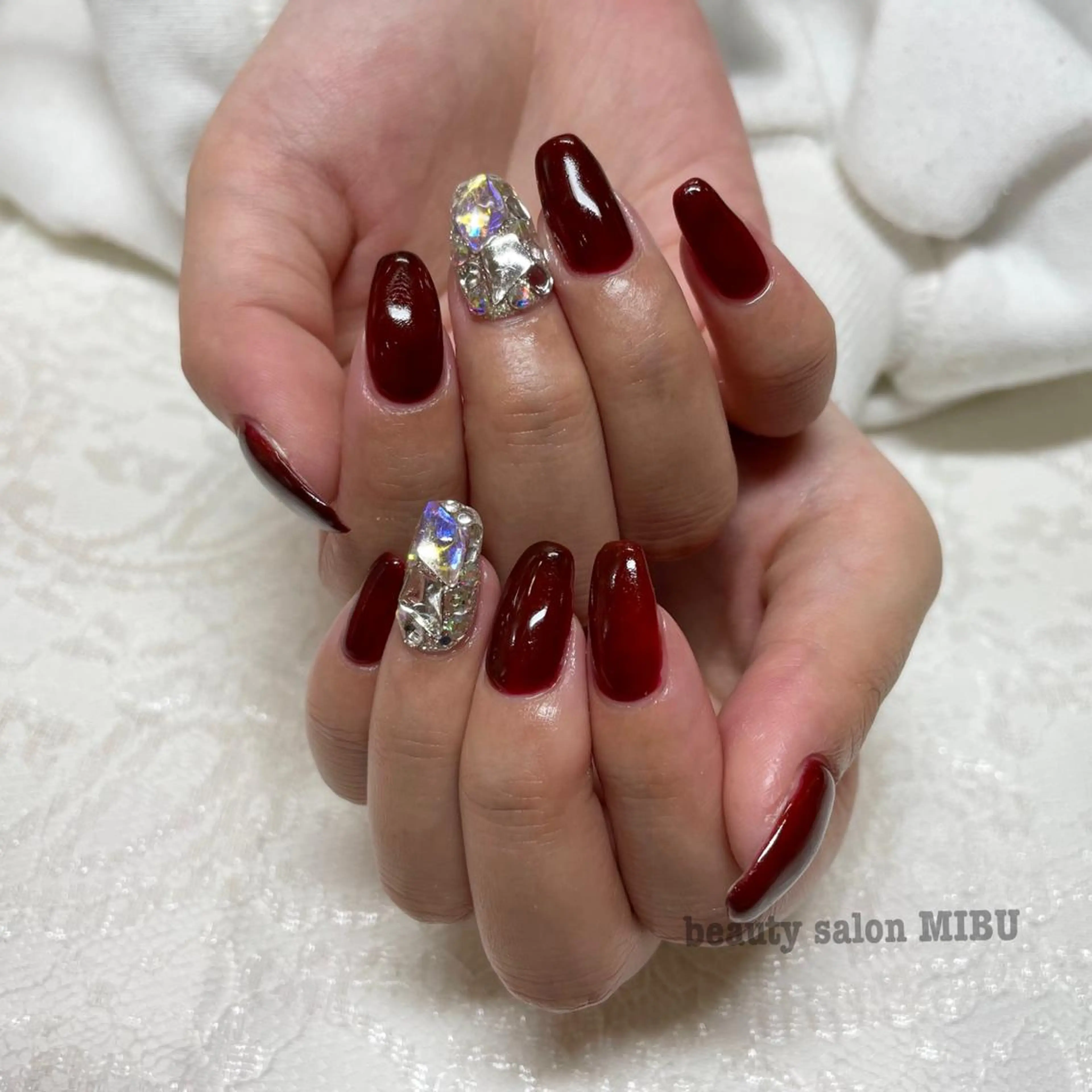 ネイル Sunny.Roa fujiのネイルデザイン