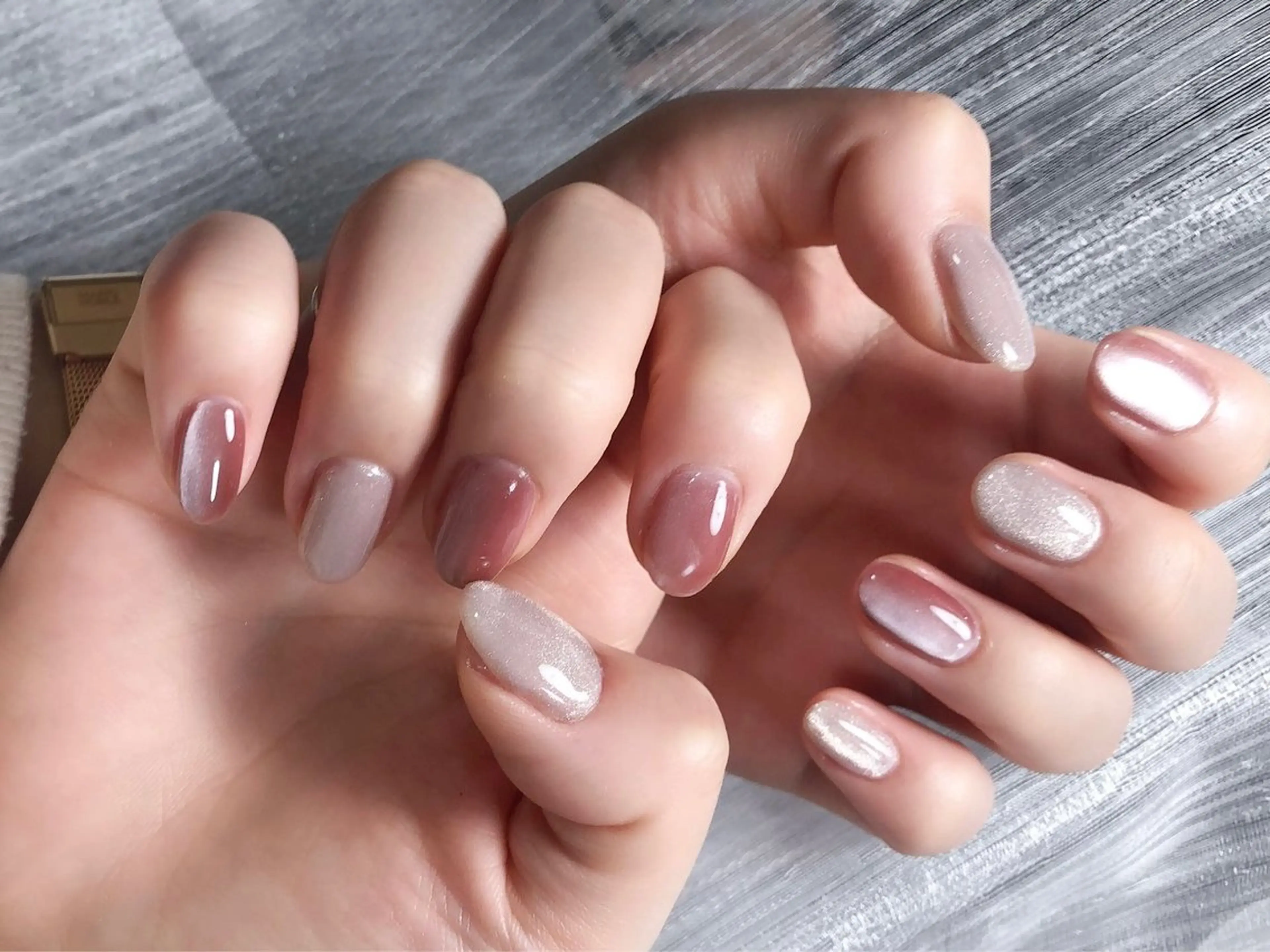 ネイル ハンドネイル ハンドケア ⭐️Dreamy Nail⭐️のネイルデザイン