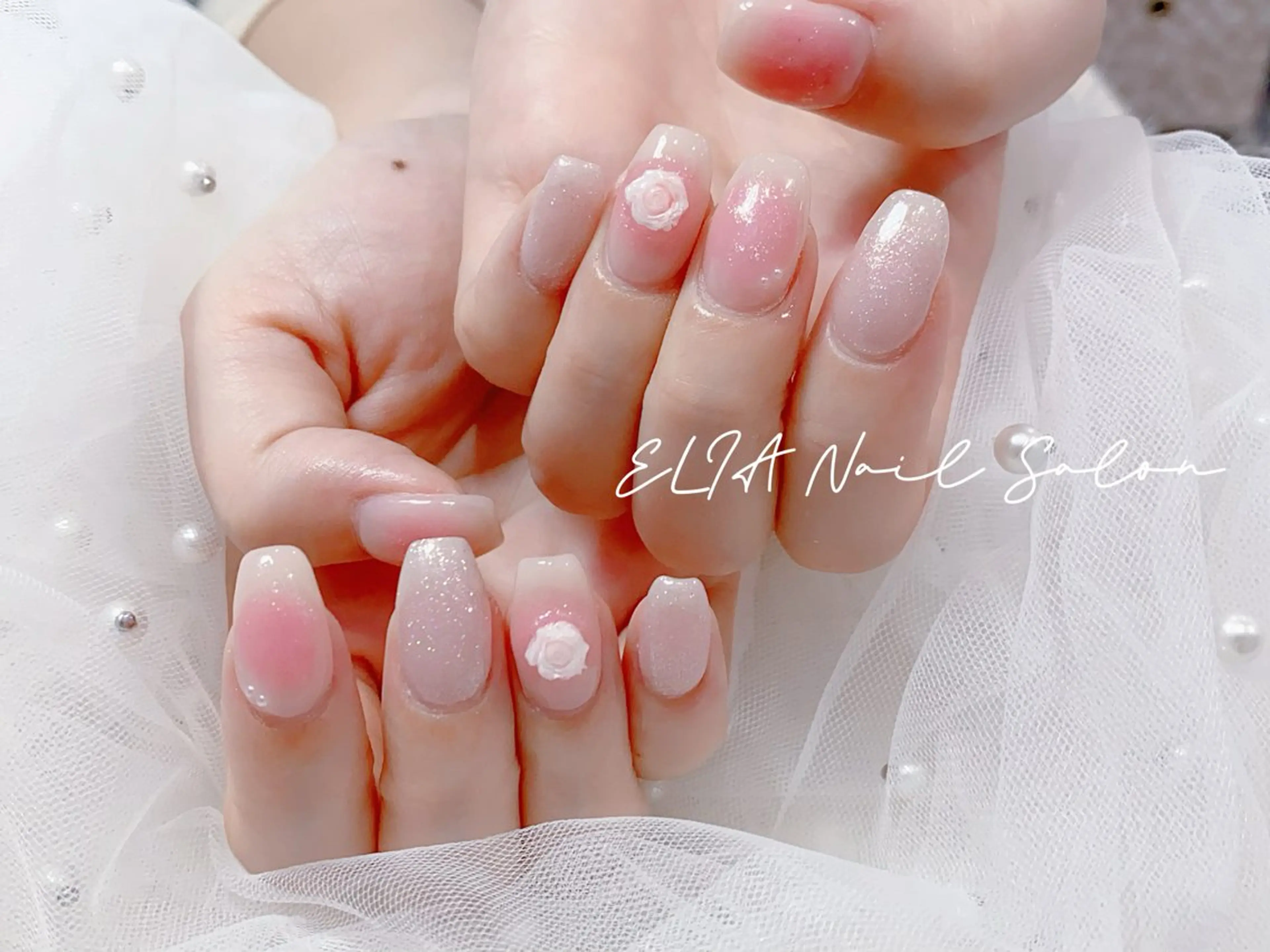 ネイル ELIA【エリア】 nailsalonのネイルデザイン