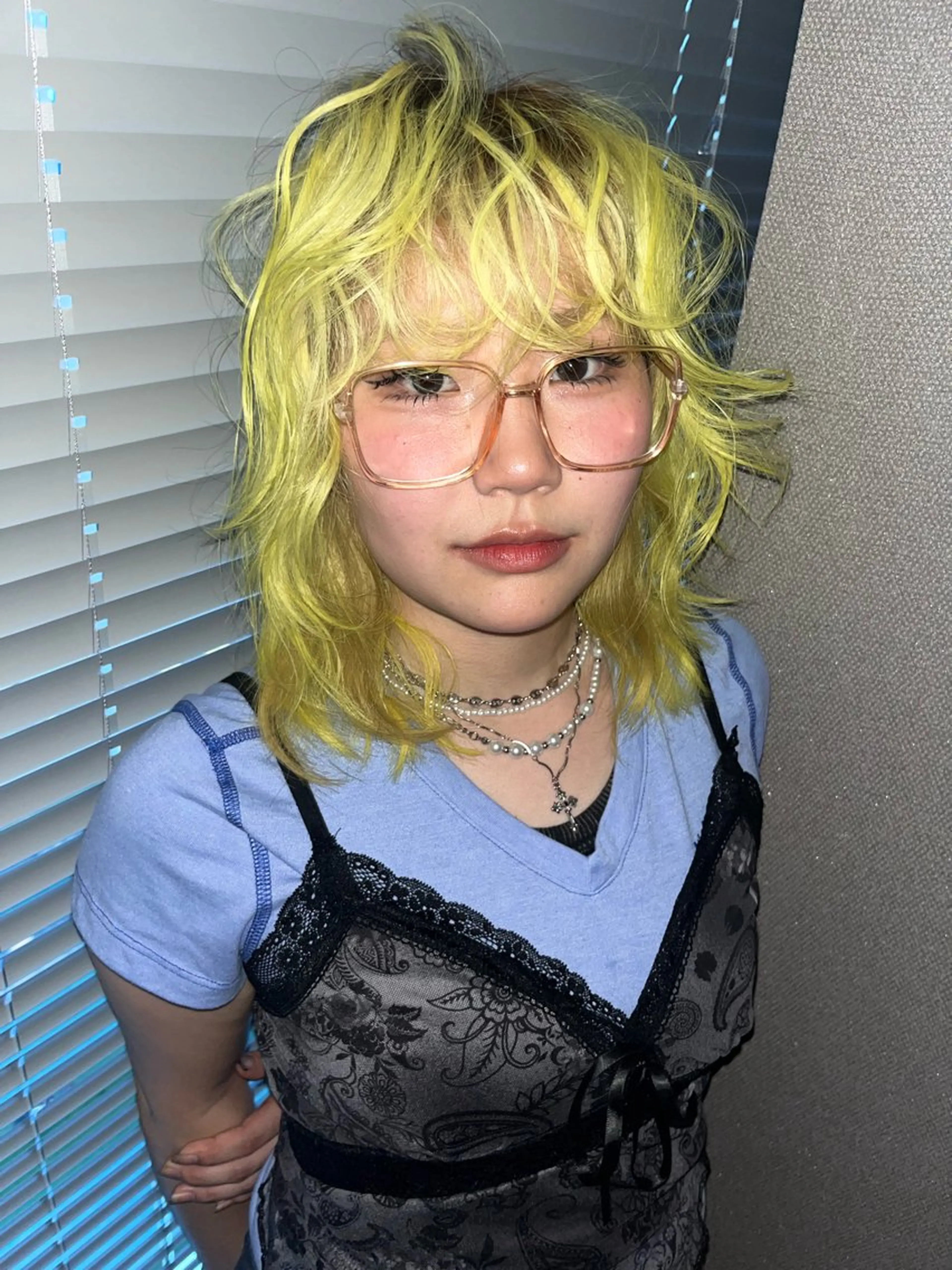 セミロング トリートメント 🎀Daisy🎀 はやしれいのヘアスタイル