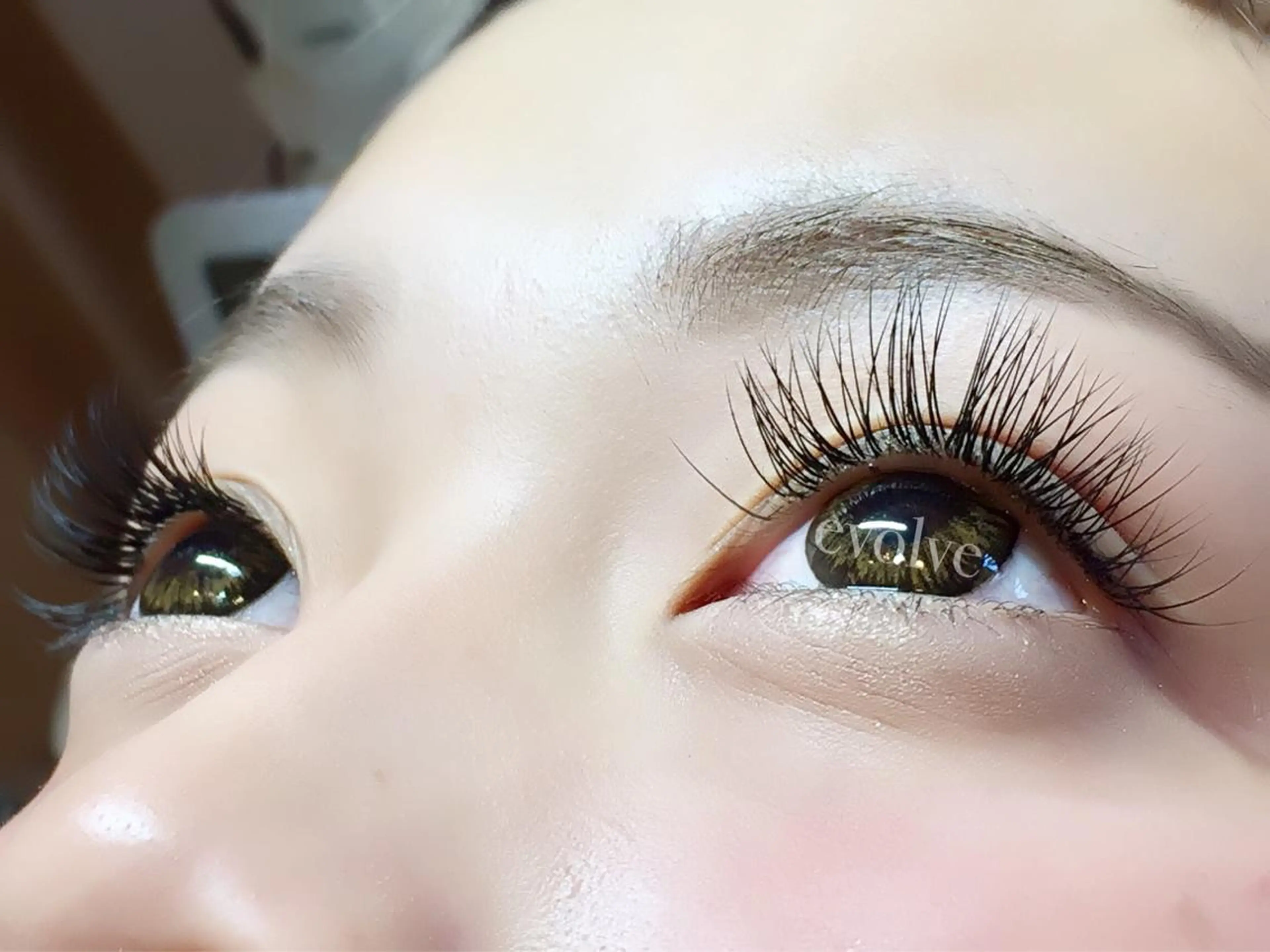 マツエク・マツパ evolve by TypeAB所属・evolve  by TypeABのマツエク・マツパデザイン