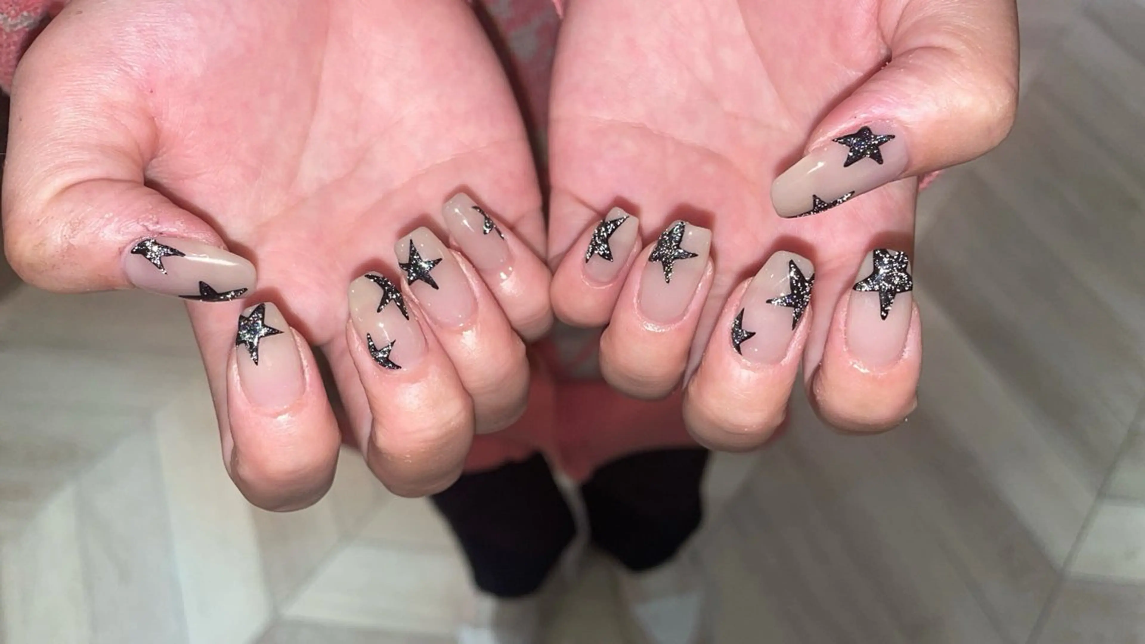 ネイル share salon muu -neu-所属・neu-ﾉｲ- /chieのネイルデザイン