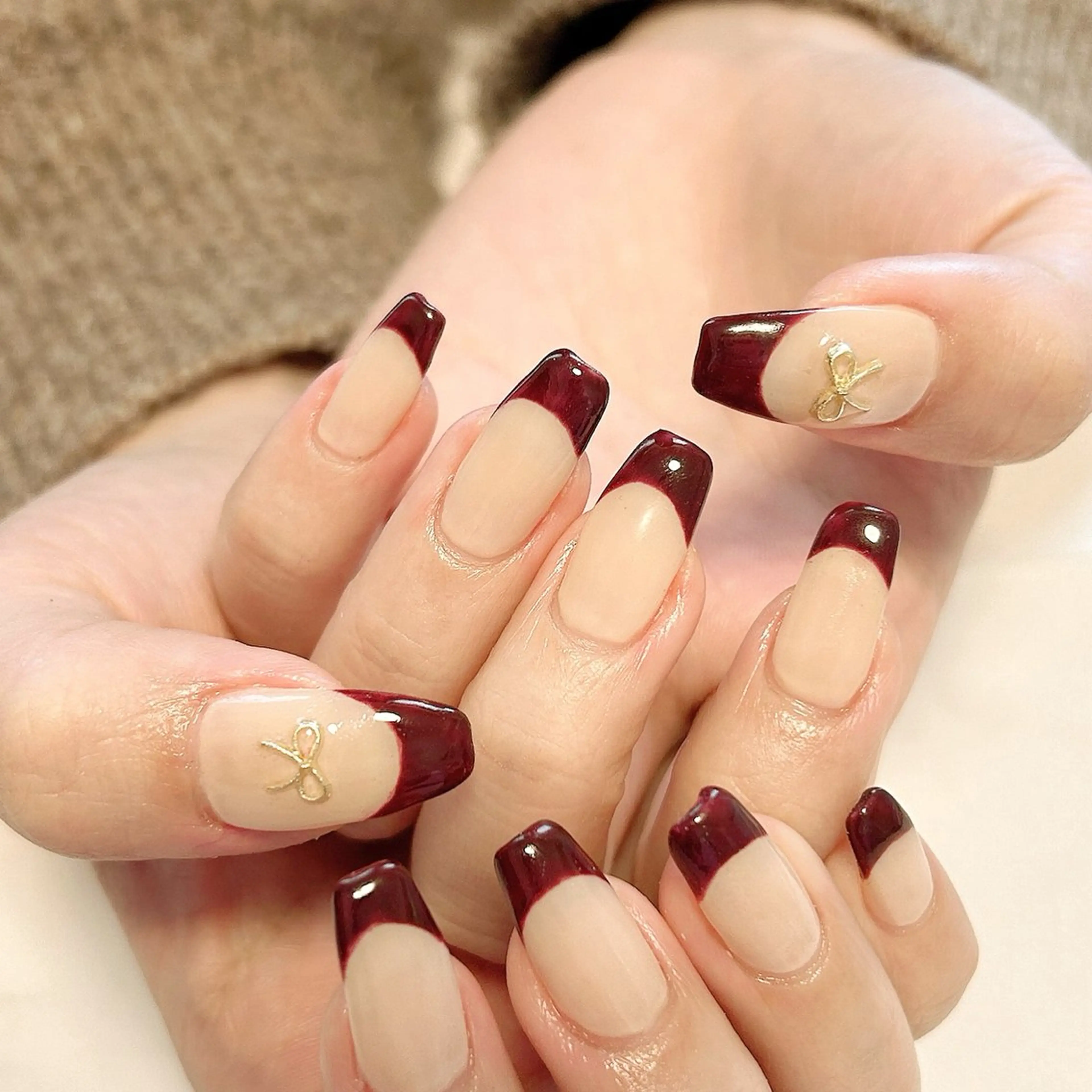 ネイル みー shakushiroのネイルデザイン