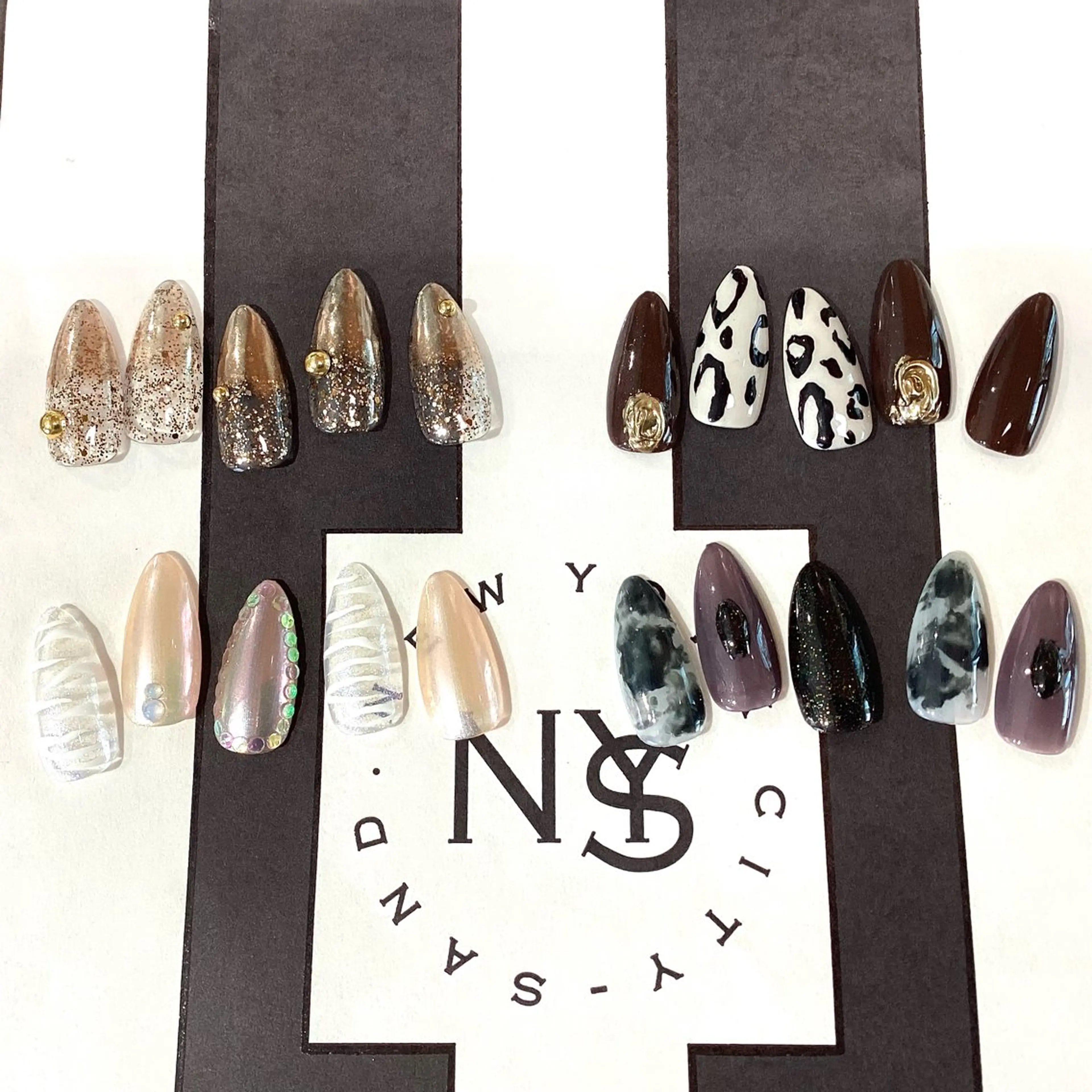 ネイル 浦添 MOON  nailのネイルデザイン