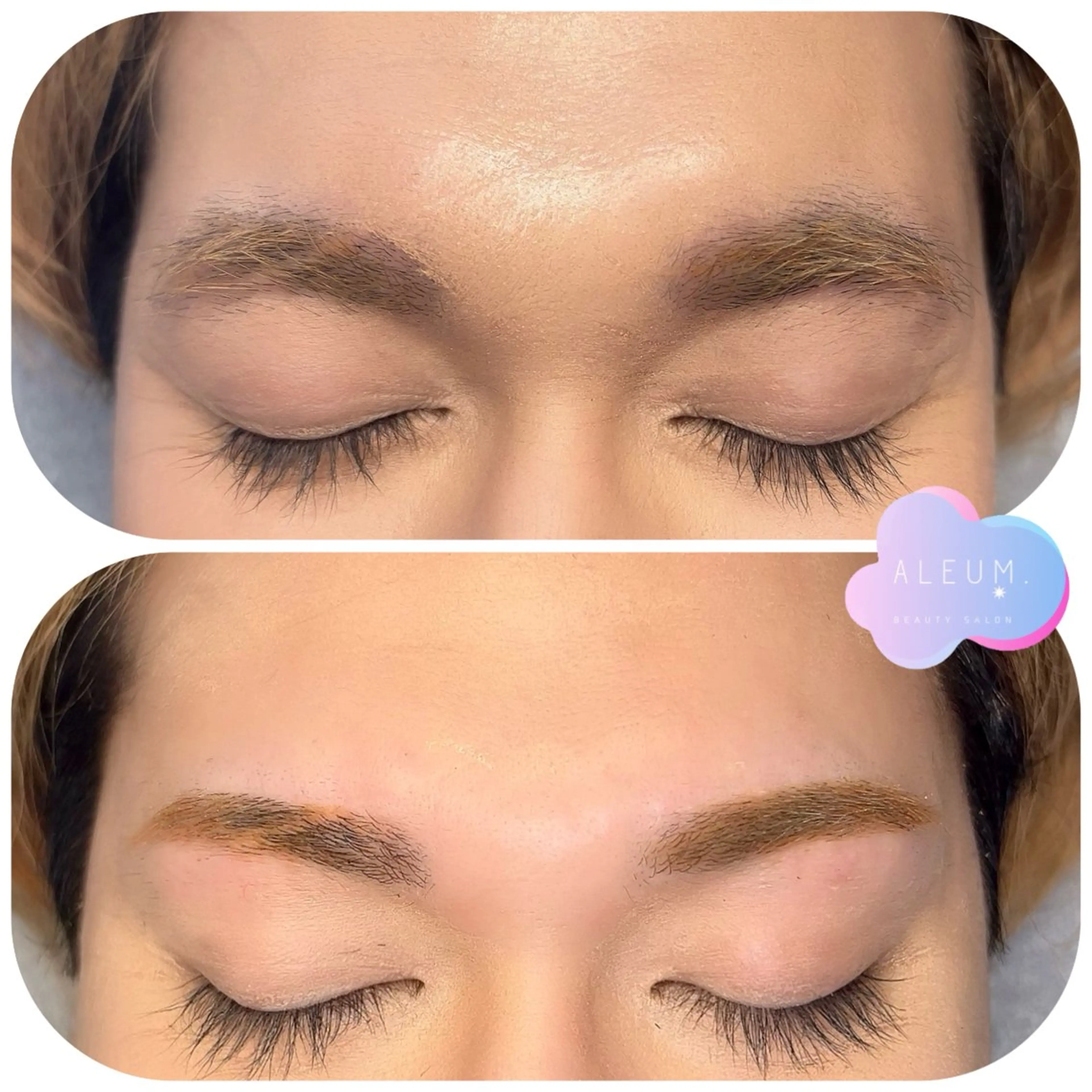 メンズ アイブロウ メンズアイブロウ 🌈ALEUM.🌈 アルムのマツエク・マツパデザイン