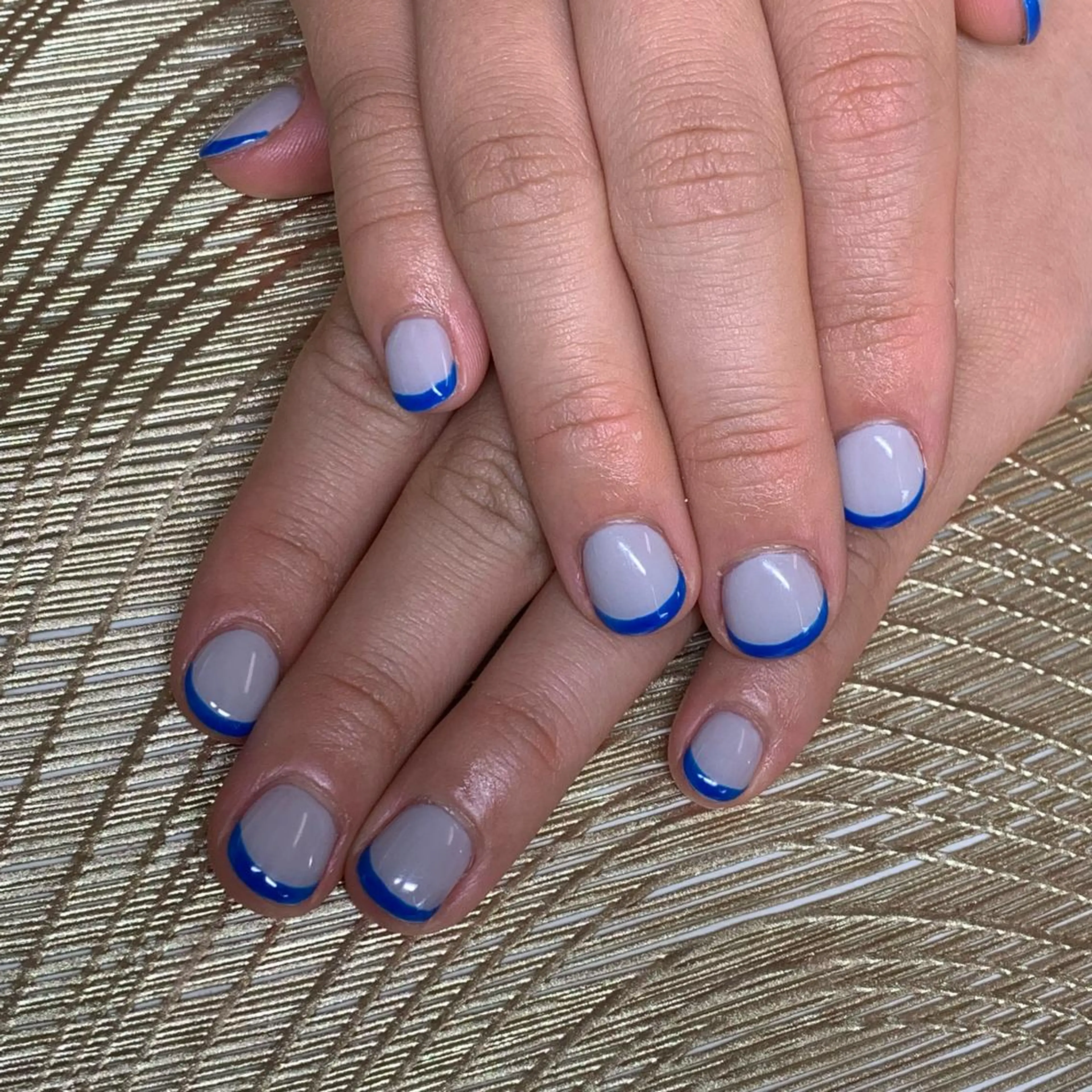 ネイル καρδιά -ｶﾙﾃﾞｨｱ-のネイルデザイン