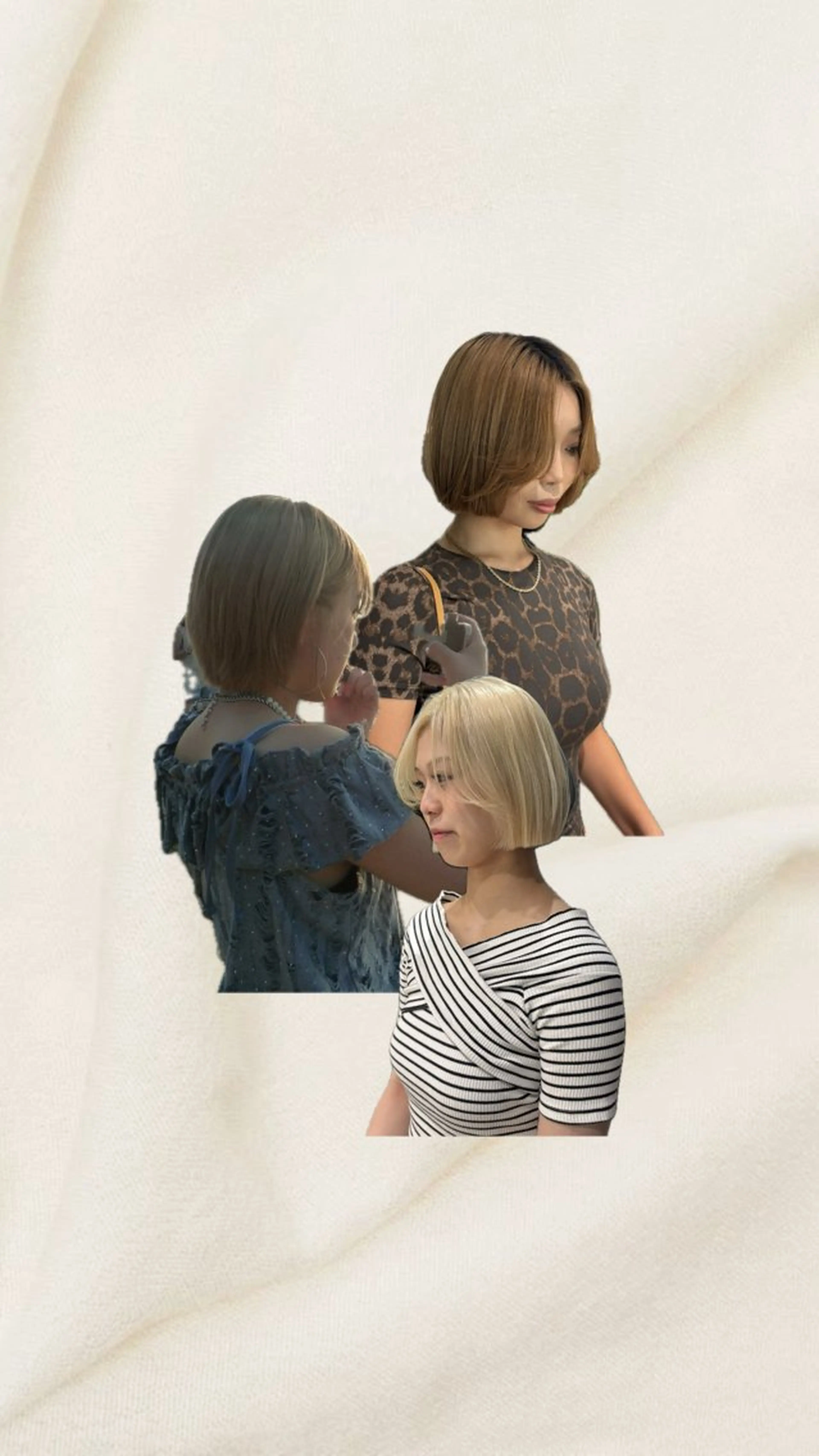 ショート ショートボブ ボブ ショートヘア ショート特化/ メンズカット/アイカのヘアスタイル