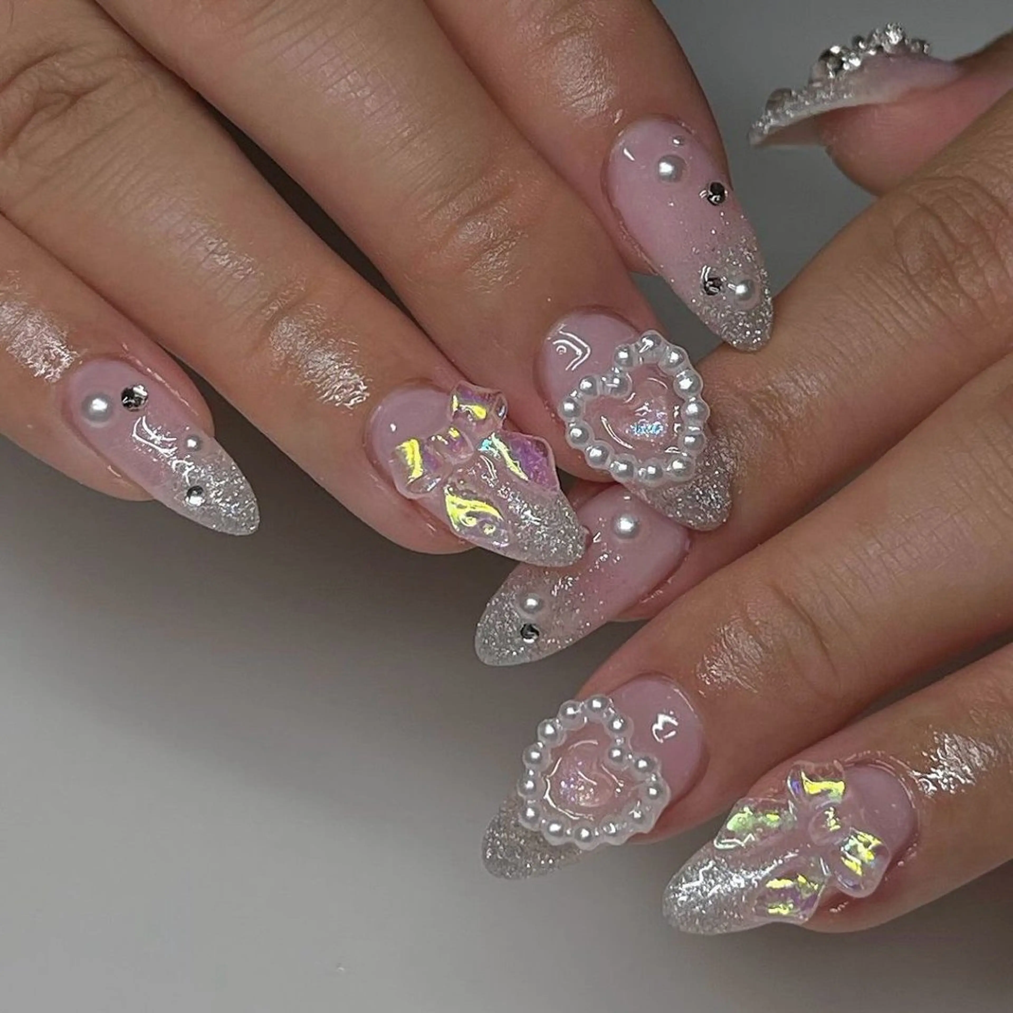 ネイル ハンドネイル Sora Nail所属・Sora Nailのネイルデザイン