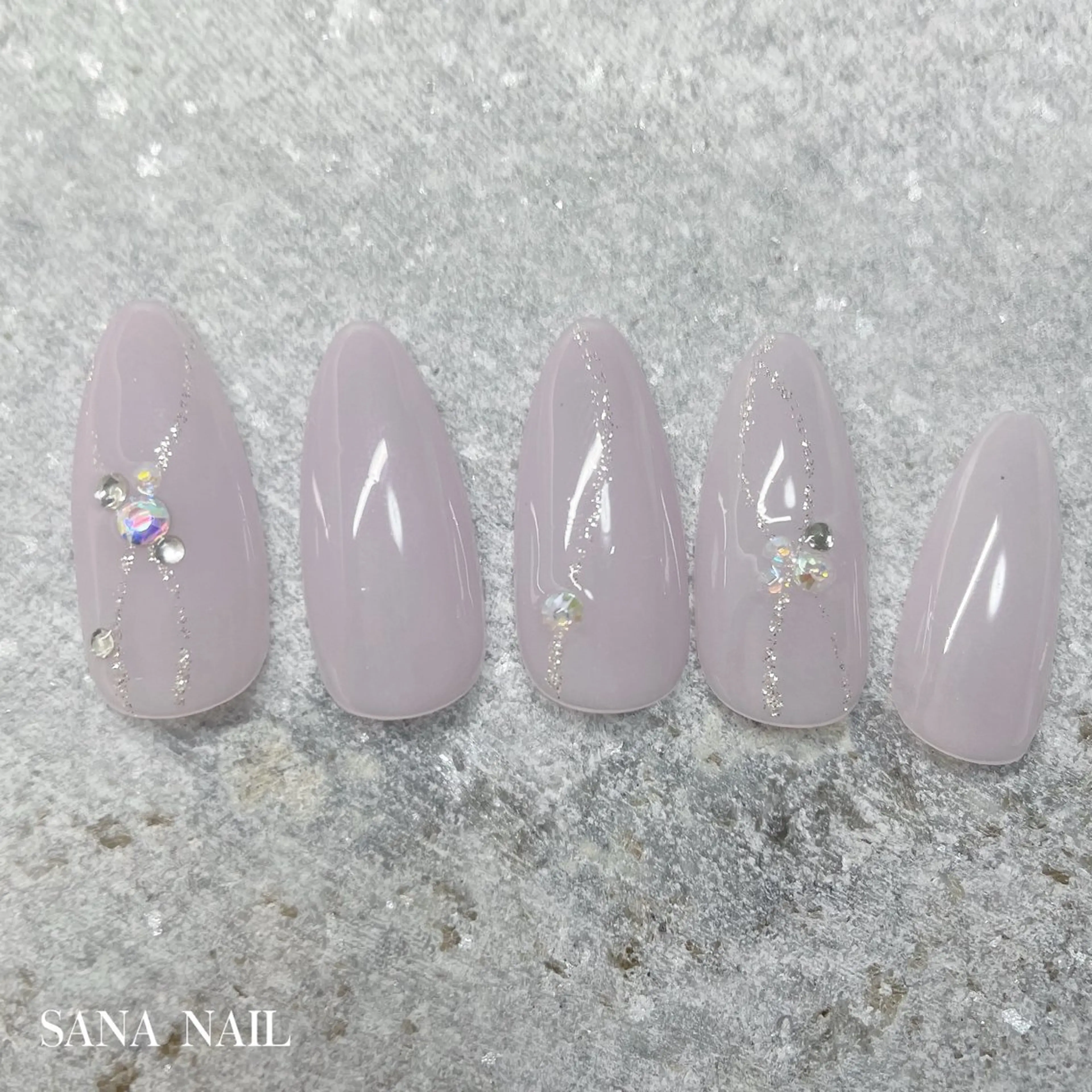 ネイル ハンドネイル nailsalon SANANAILのネイルデザイン