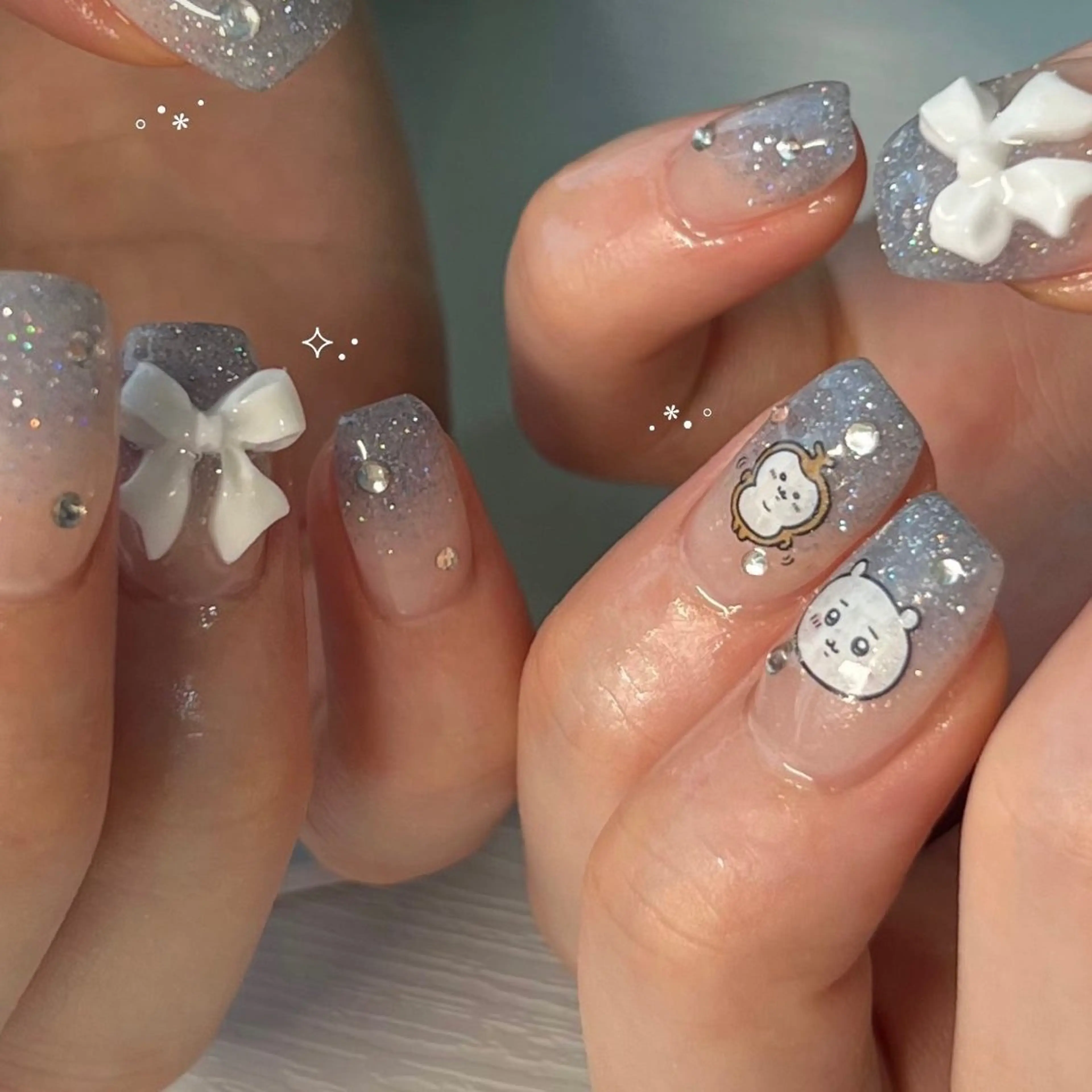 ネイル manu a所属・manu aのネイルデザイン