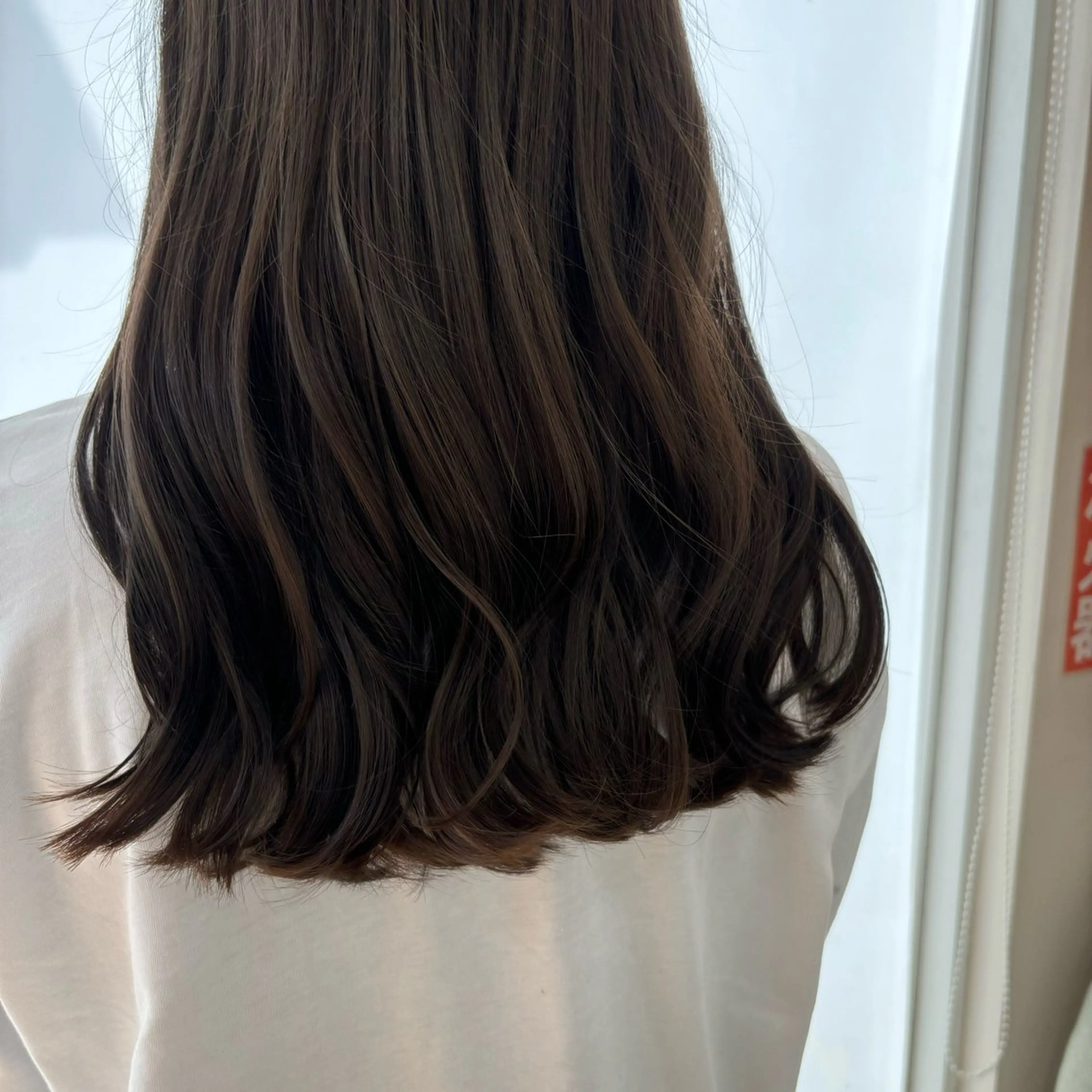 ロング カラー 🎀🤍芦澤 李音🤍🎀のヘアスタイル