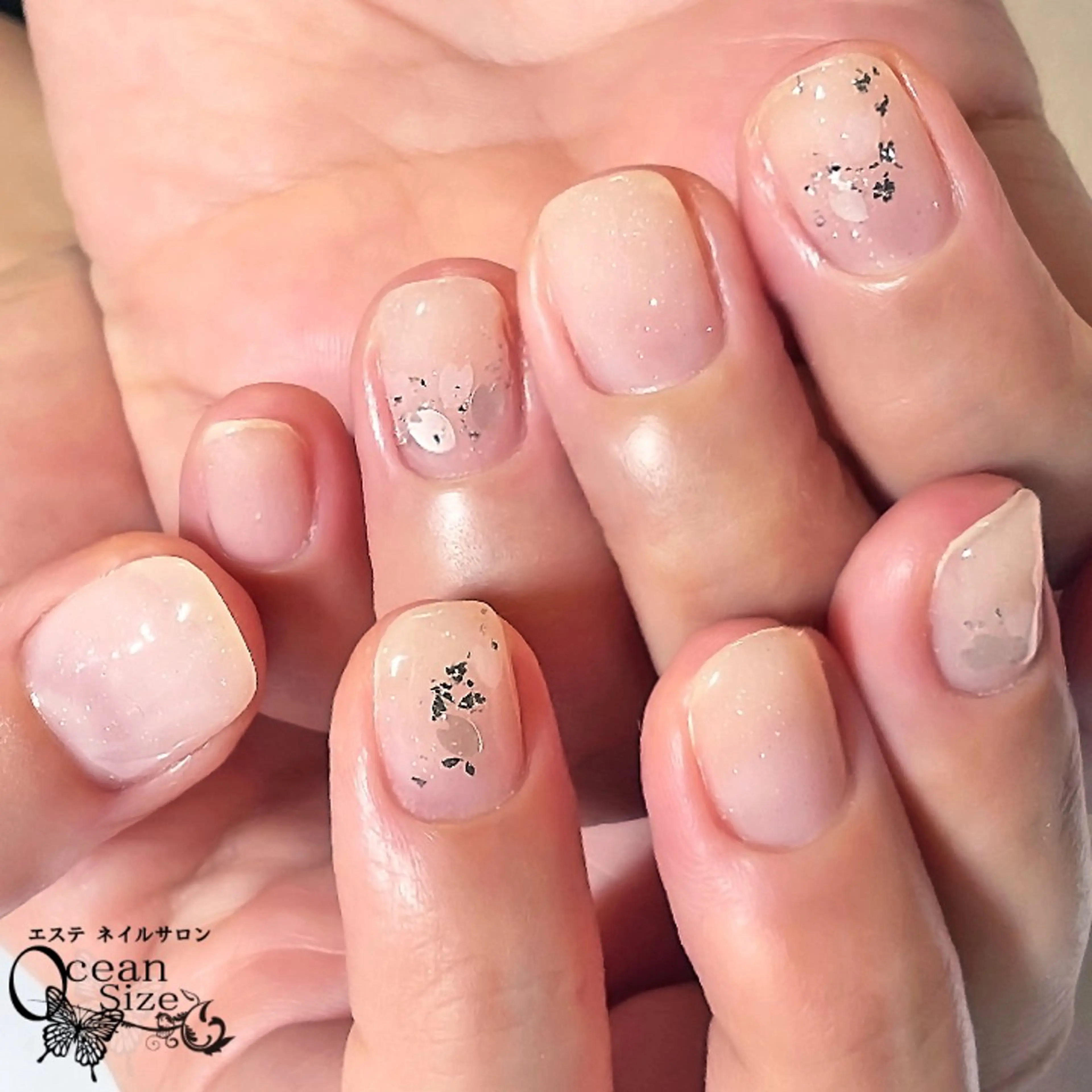 ネイル ハンドネイル 宮森 貴子のネイルデザイン