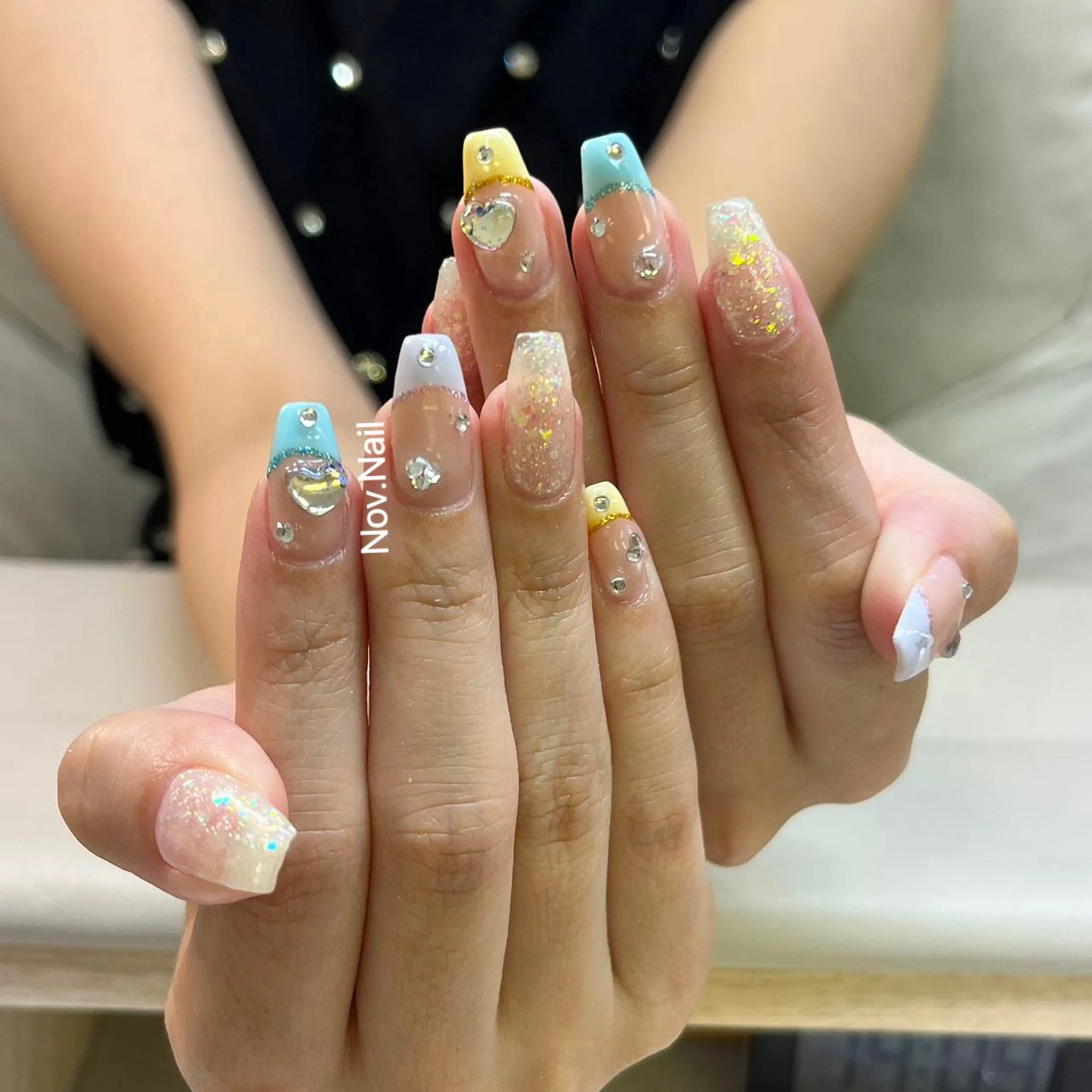 ネイル ハンドネイル ハンドケア Nov. ネイルサロンのネイルデザイン