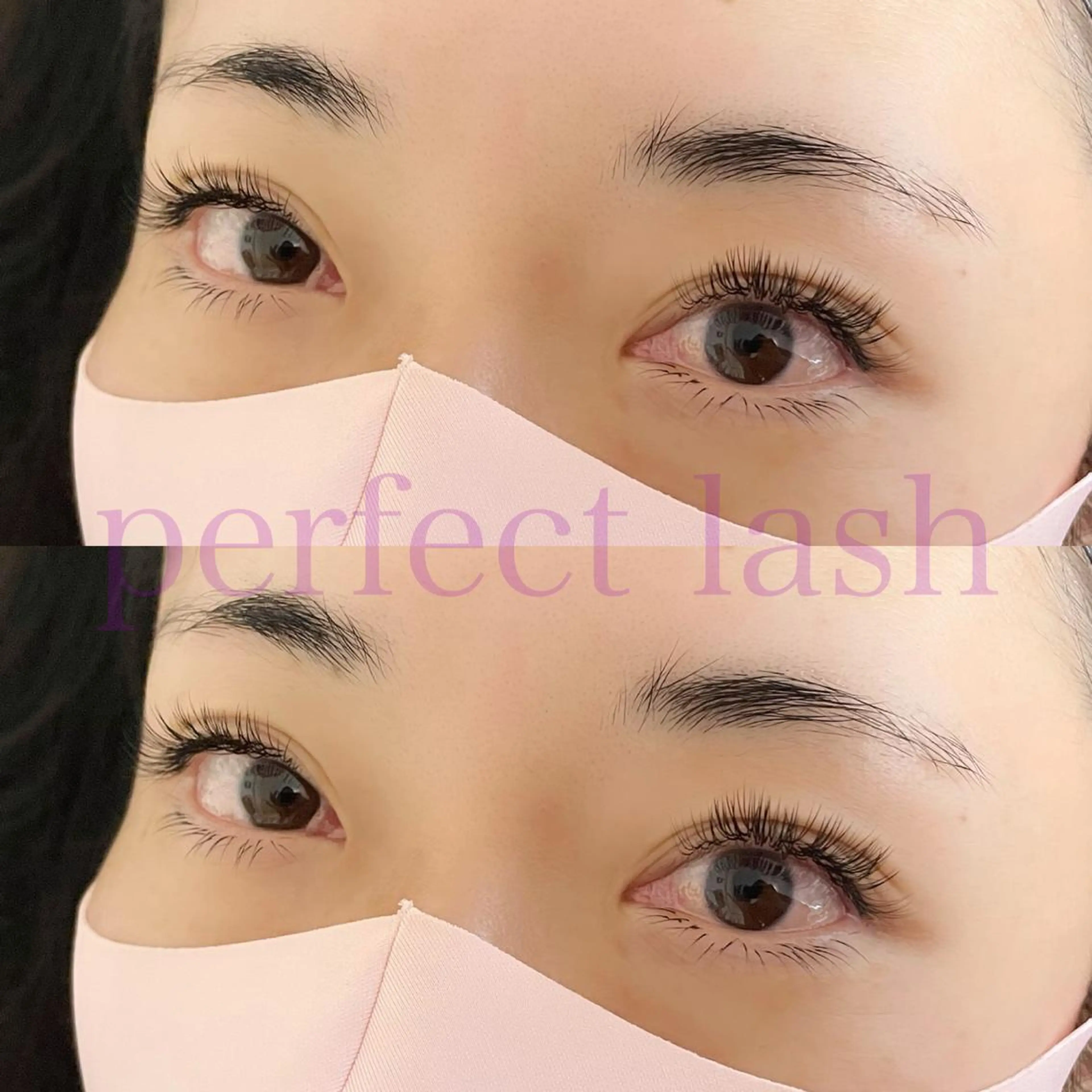 マツエク・マツパ Fleur フルールのマツエク・マツパデザイン