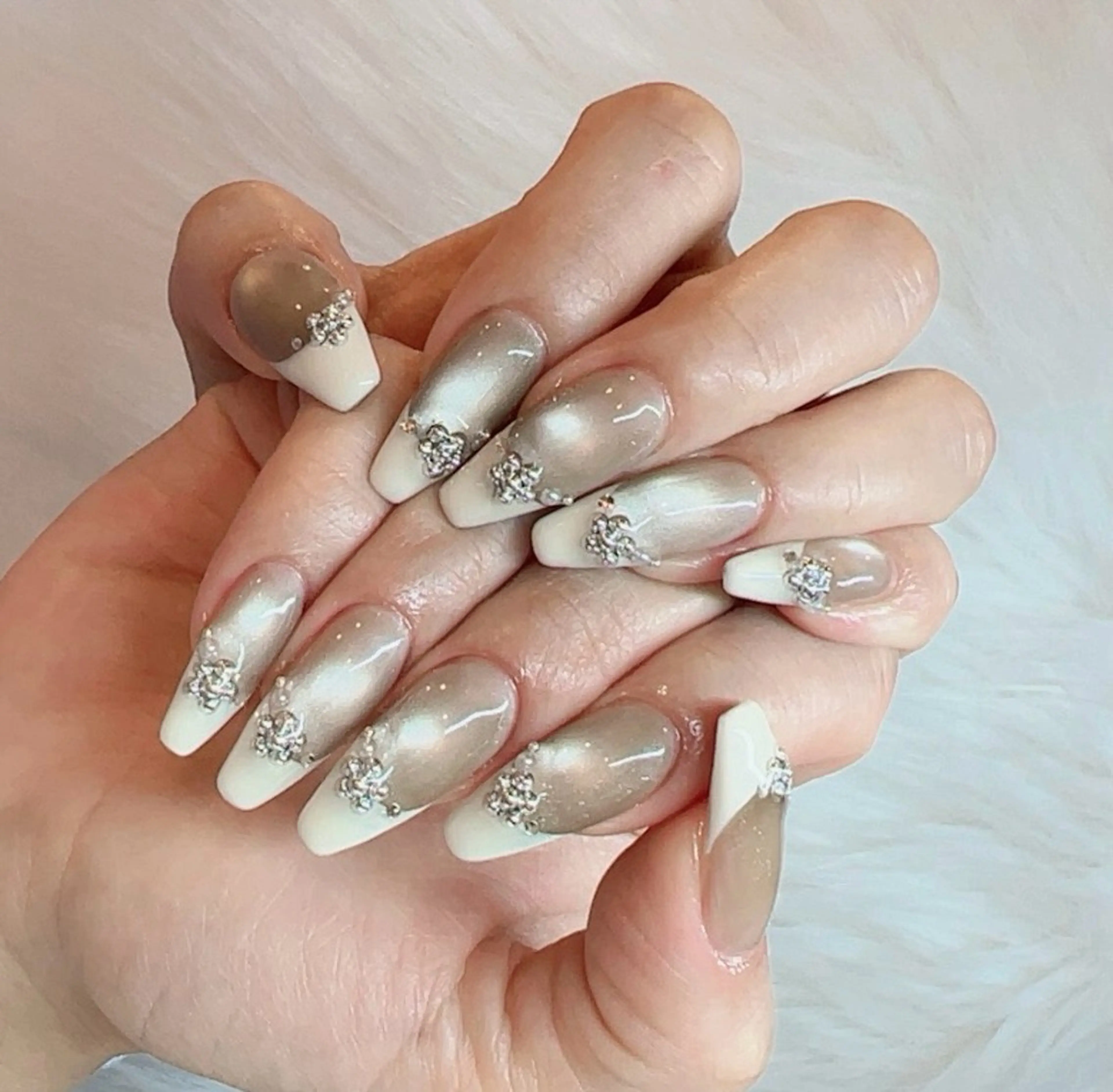 ネイル ハンドネイル RUBY Nail 日暮里店のネイルデザイン