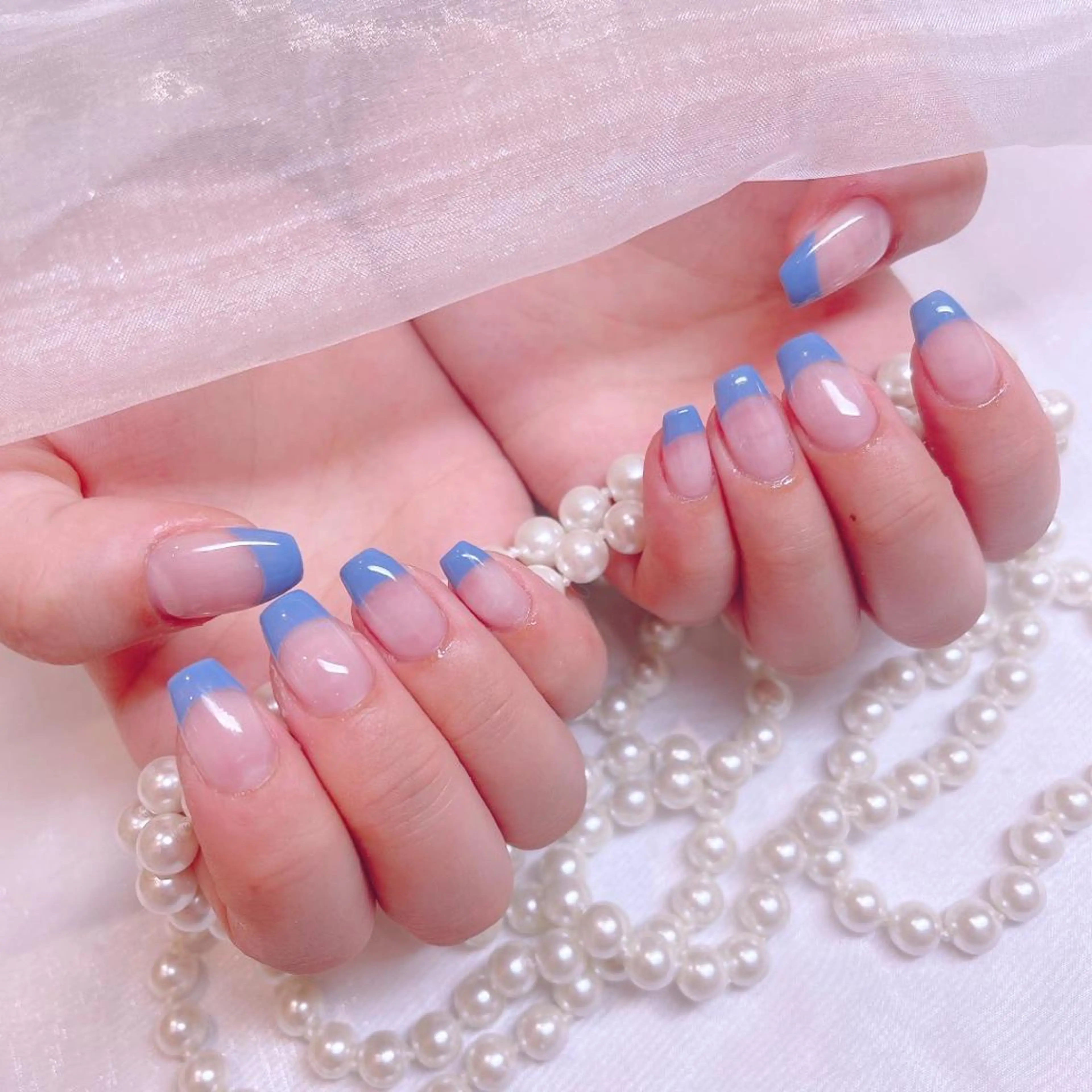 ネイル 亀田 波美のネイルデザイン
