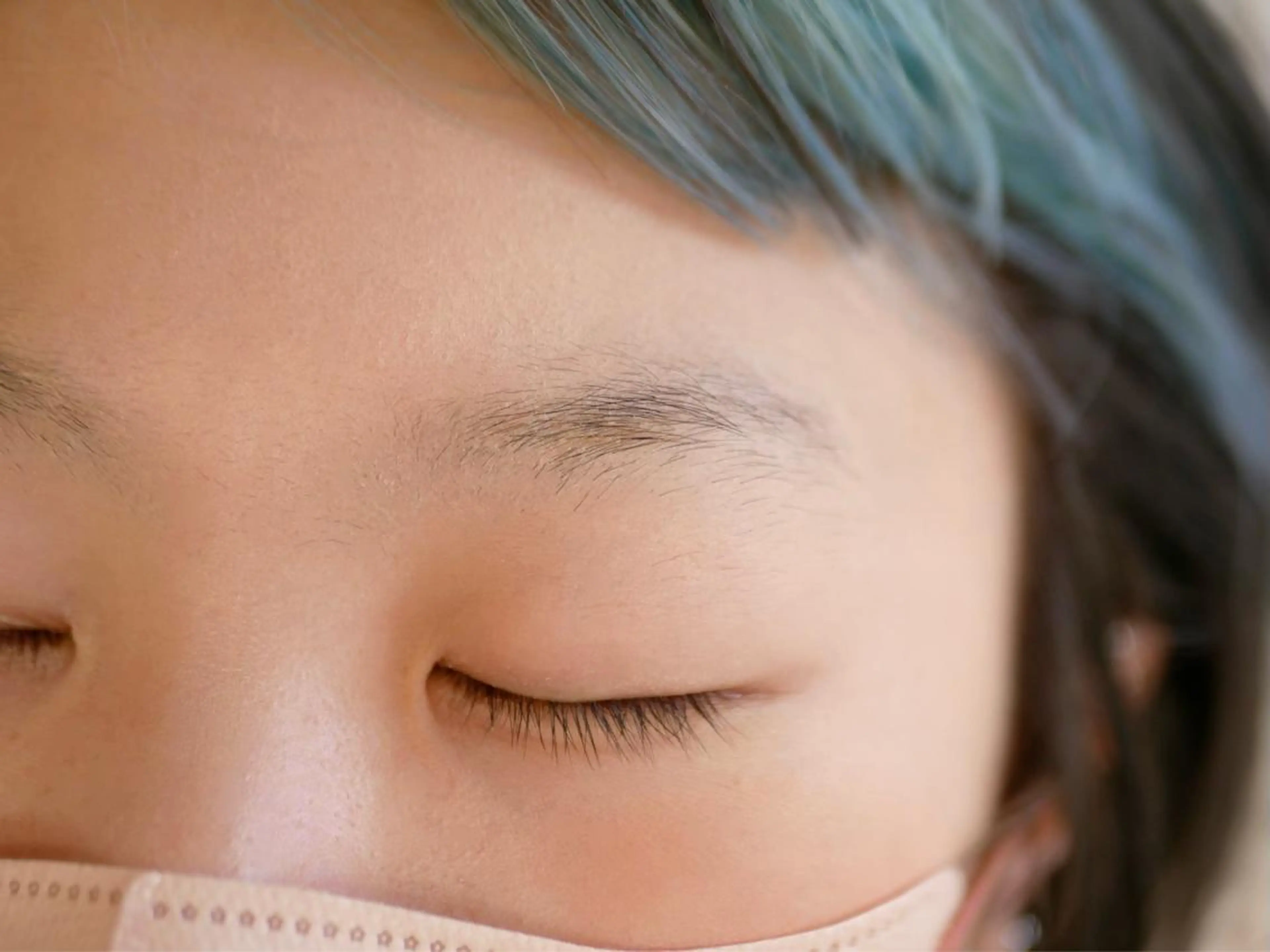 マツエク・マツパ アイブロウ Fameu+ HIMEKAのマツエク・マツパデザイン