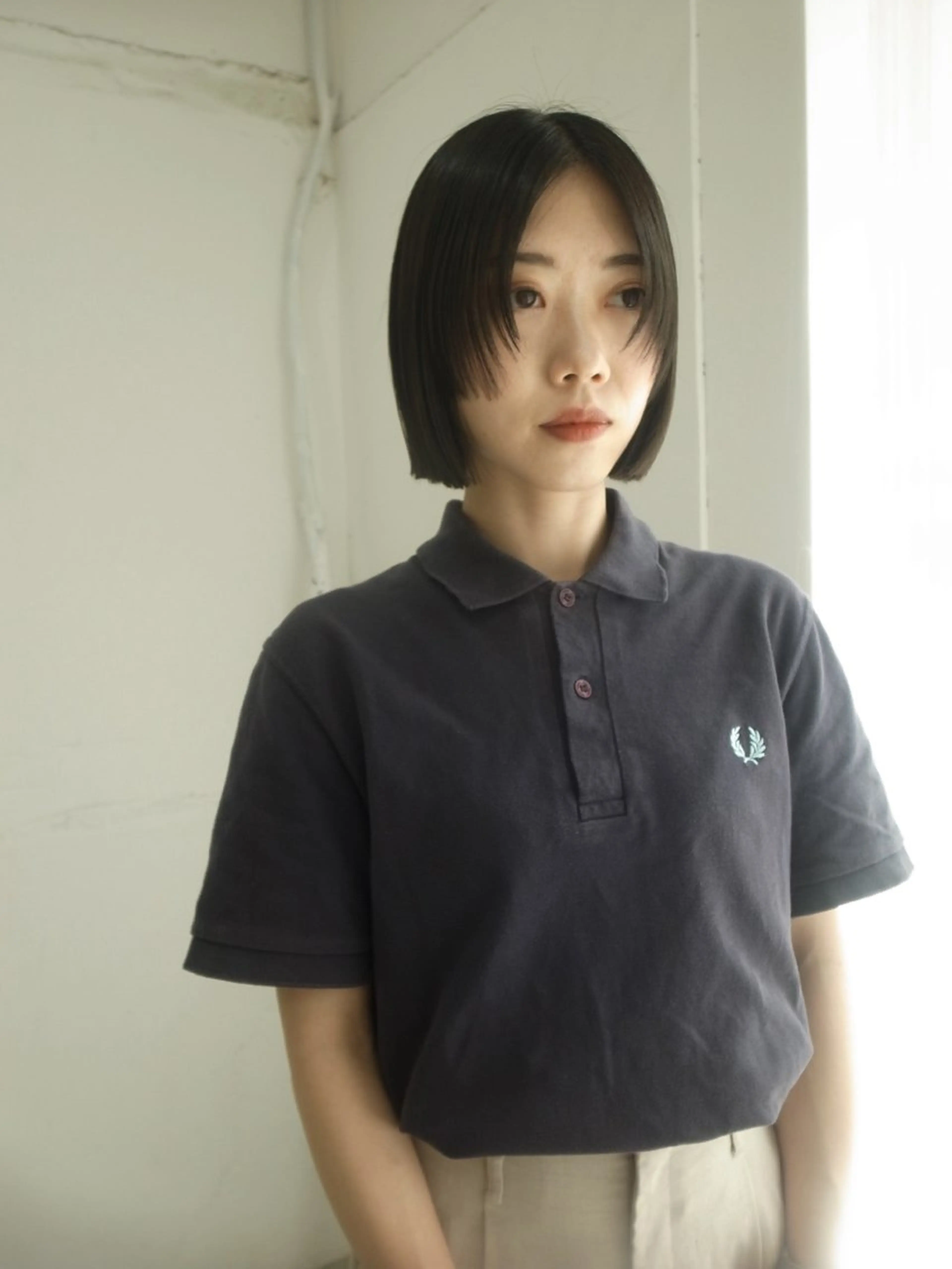 ショート カラー 229所属・maki @pullnocのヘアスタイル