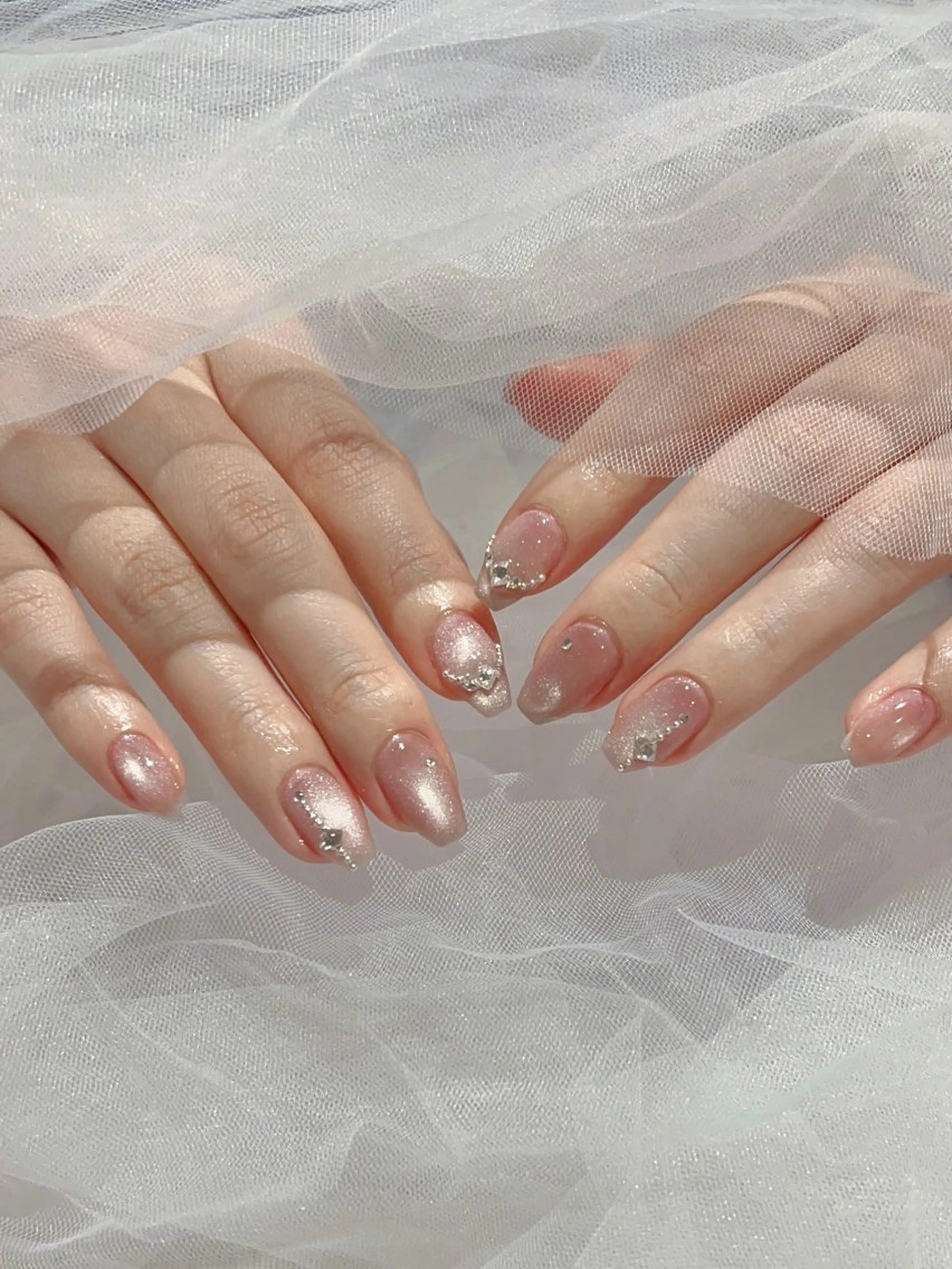 ネイル Total Beauty  Esent所属・Esent fuukiのネイルデザイン