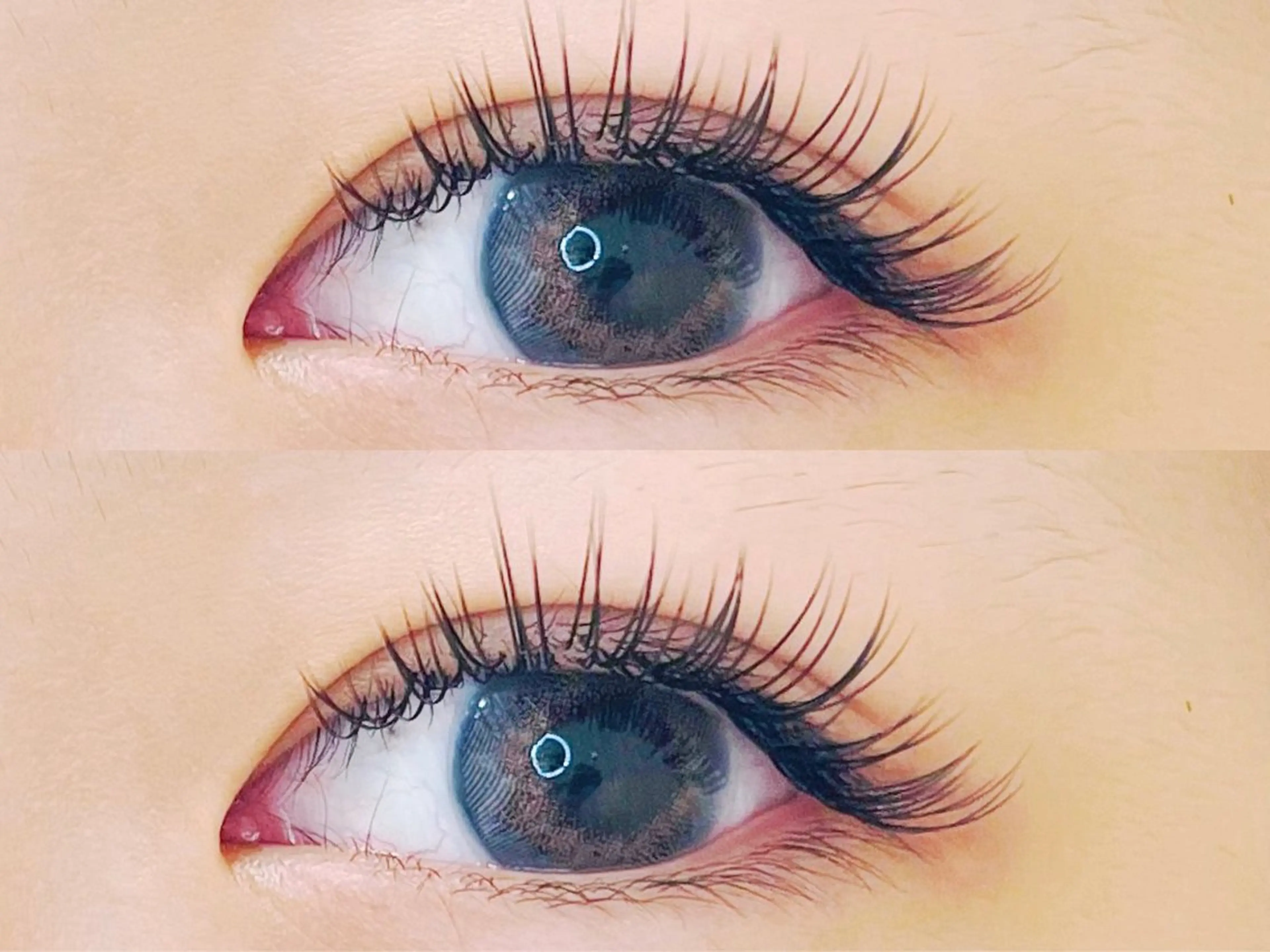 マツエク・マツパ オーロラ所属・AURORA RINAのマツエク・マツパデザイン