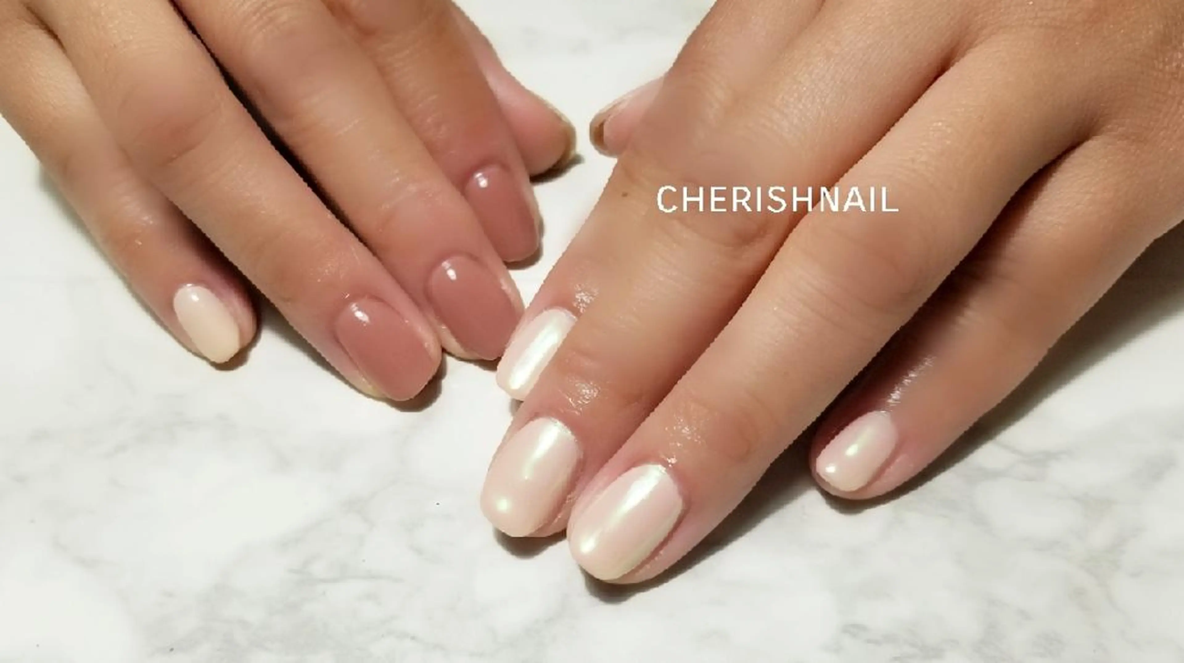 ネイル CHERISH NAILのネイルデザイン