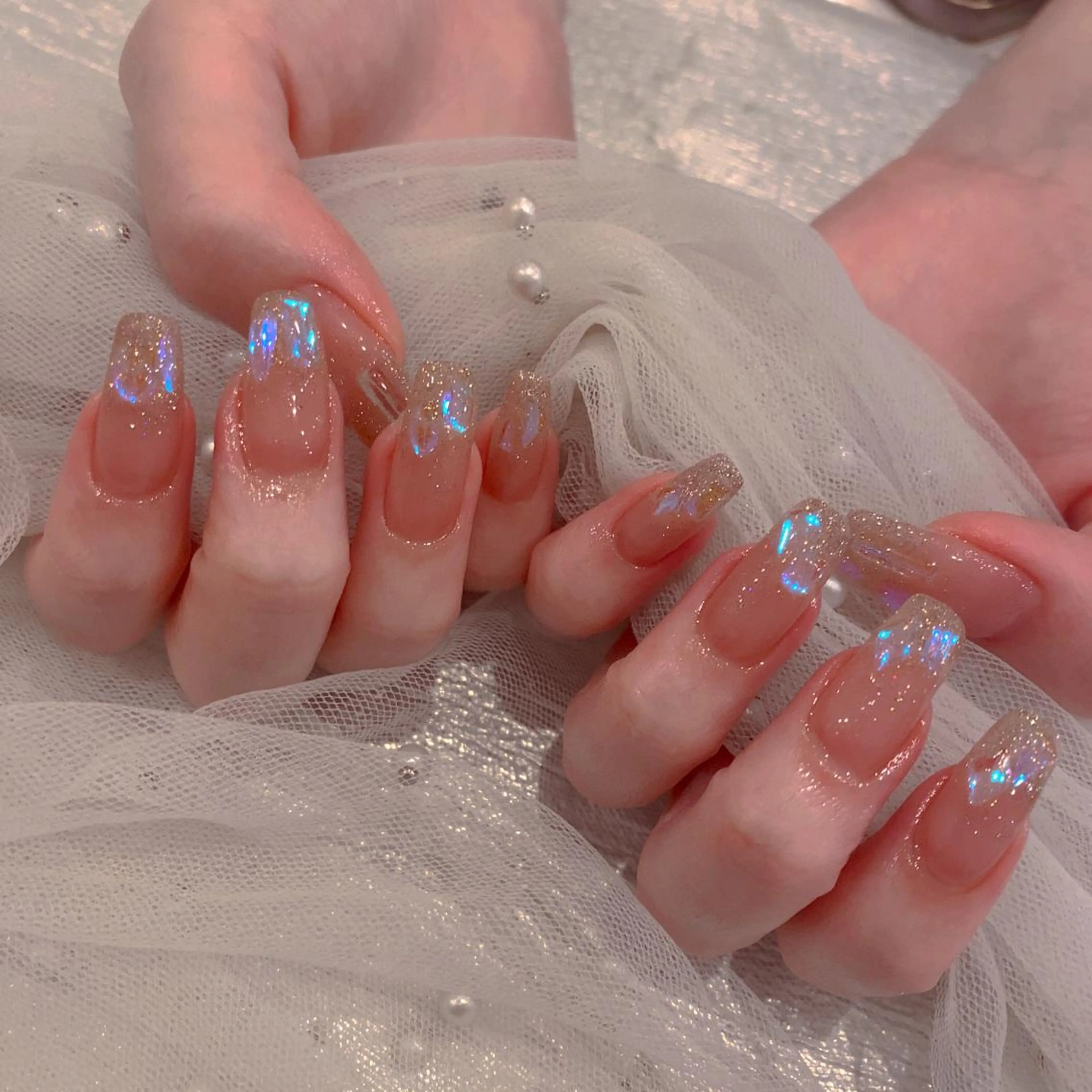 ネイル ハンドネイル Tina nail salonのネイルデザイン