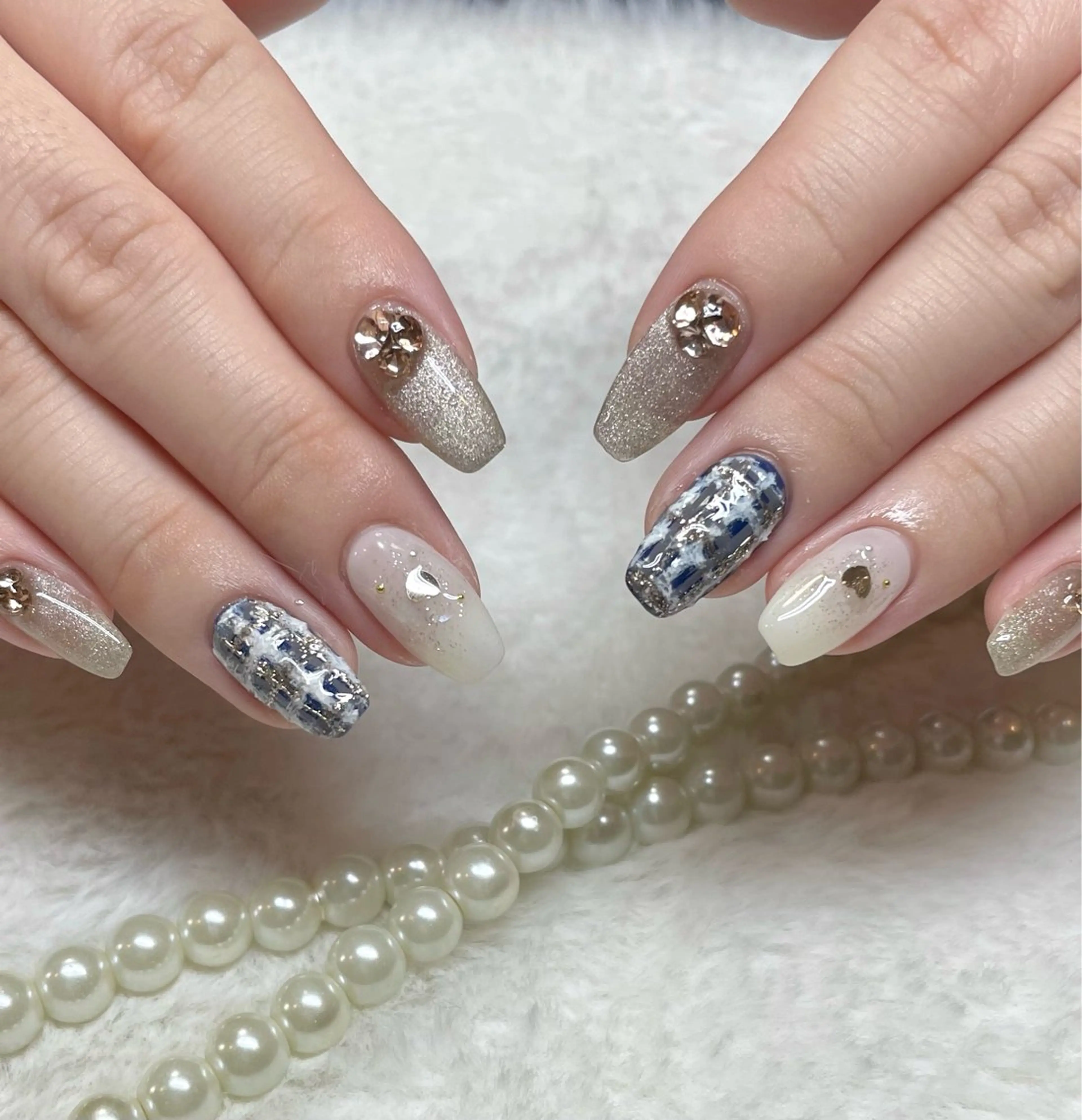 ネイル ChouChou NAIL SALON所属・サキ ChouChouのネイルデザイン
