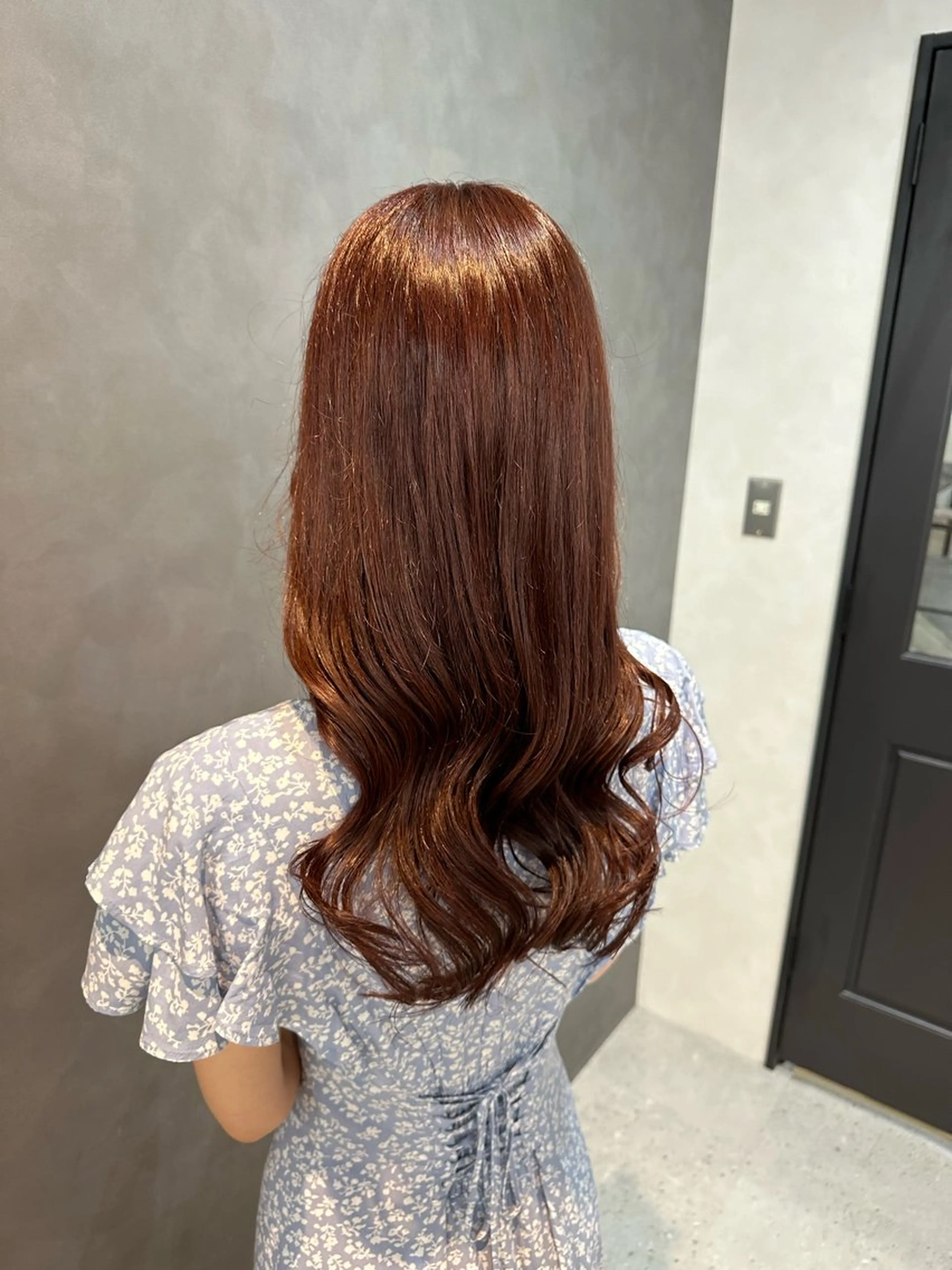 🌼ྀི限定10名様🌼ྀིカット＋カラー＋ナノバブル🫧（女性のみ）（暗染め不可❌）（メンテナンスカット不可❌）の写真