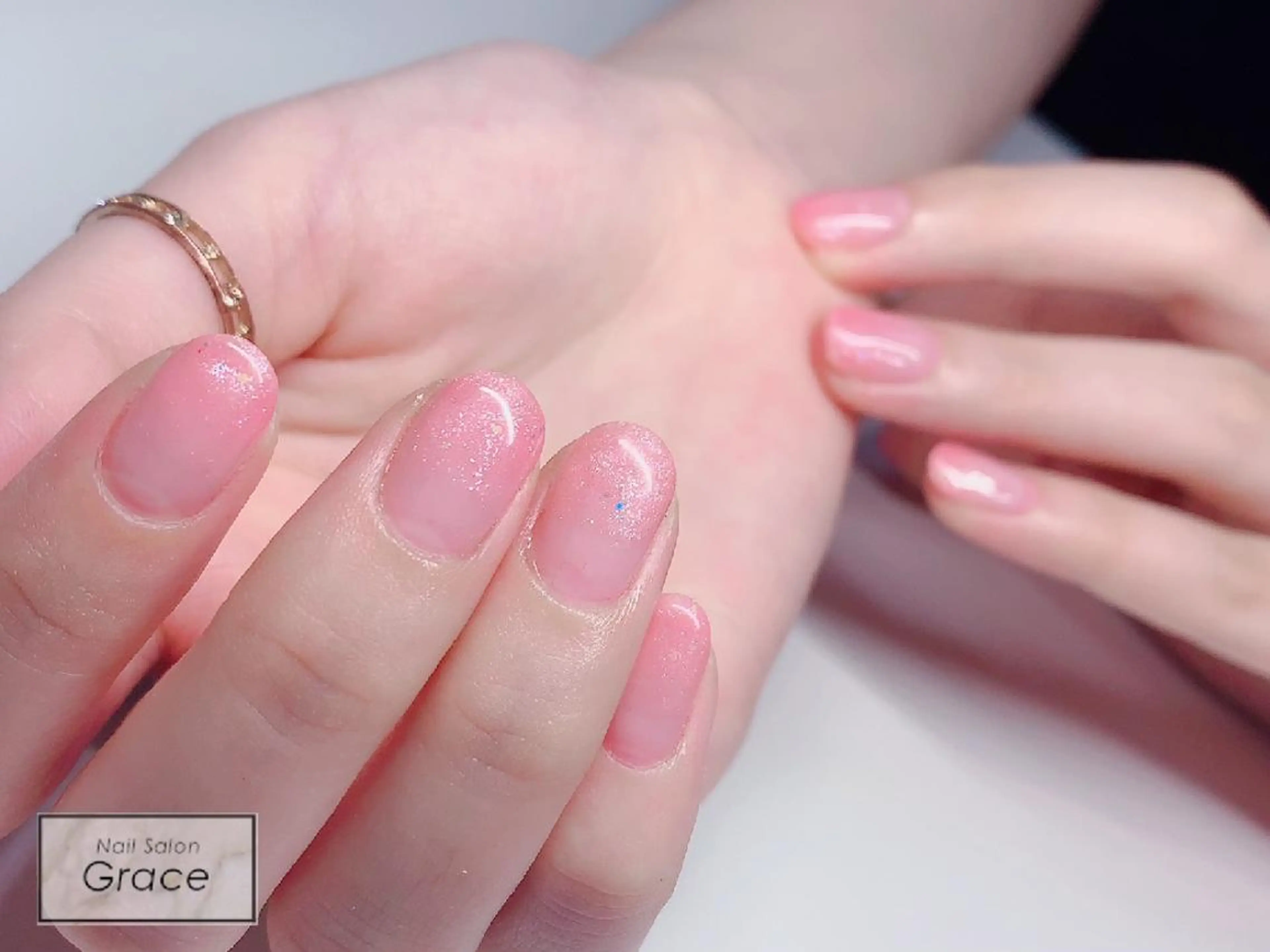 ネイル Nail&Eye Graceのマツエク・マツパデザイン