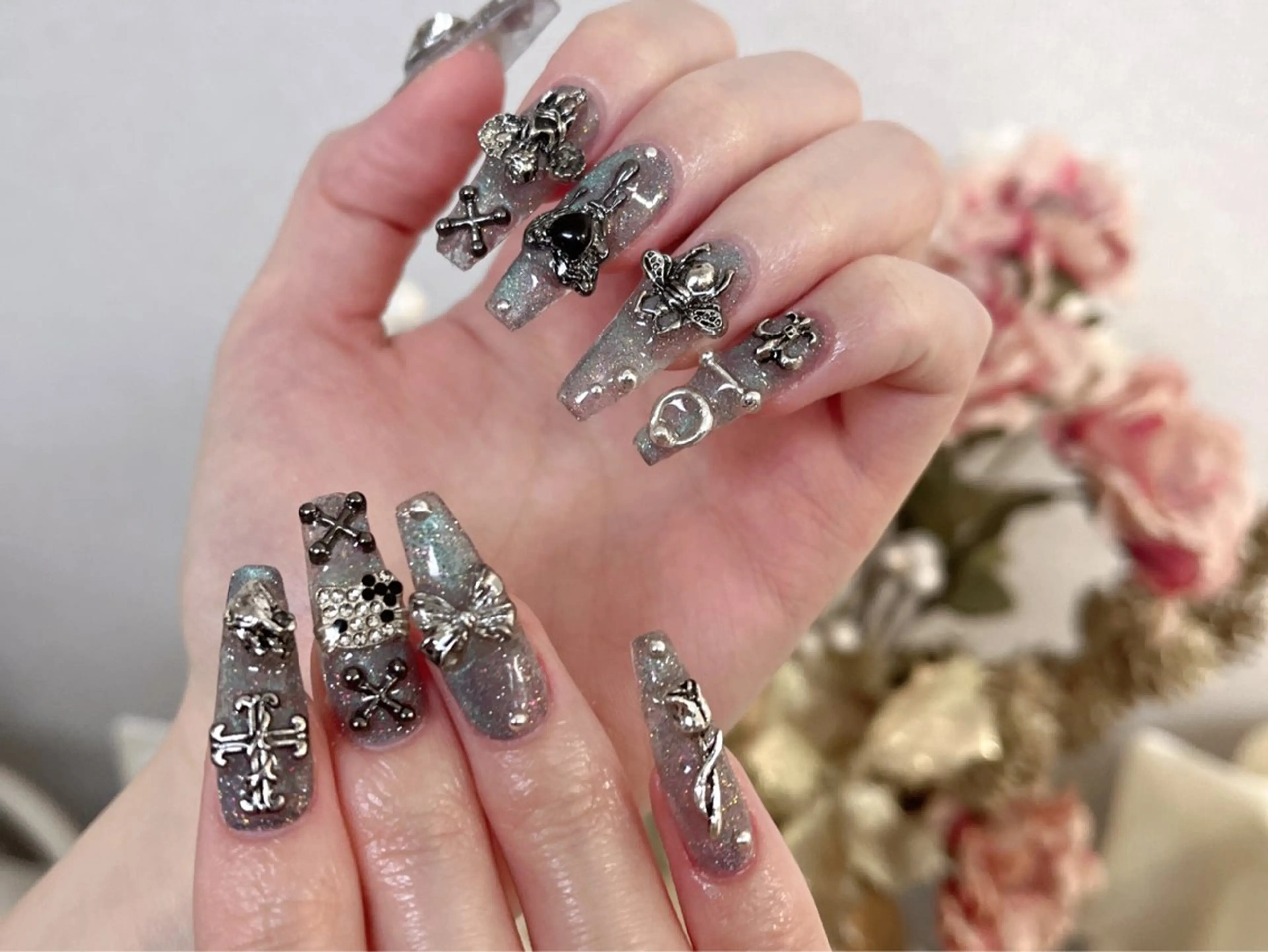 ネイル CC Nail Salonのネイルデザイン